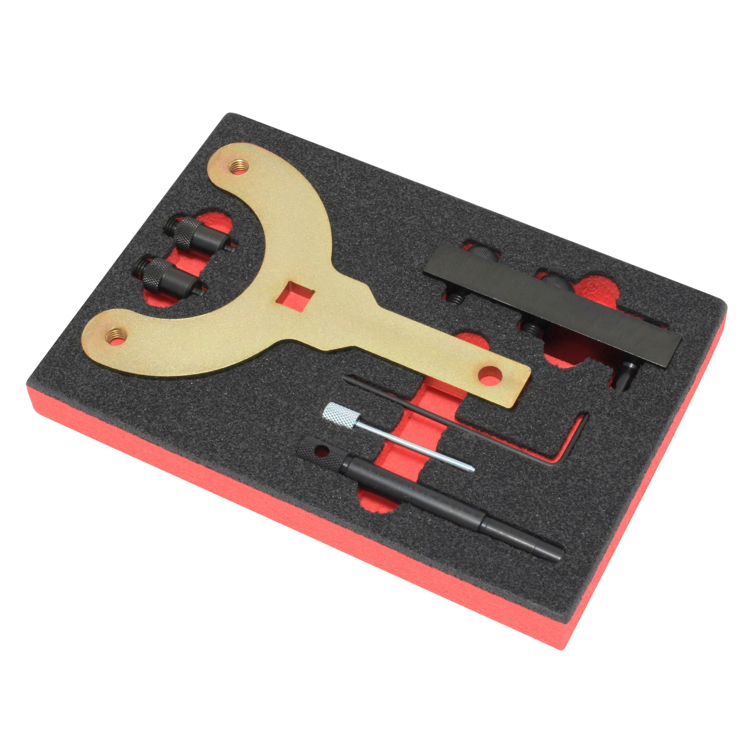 Montagewerktuig, distributieriem Gates GAT5210