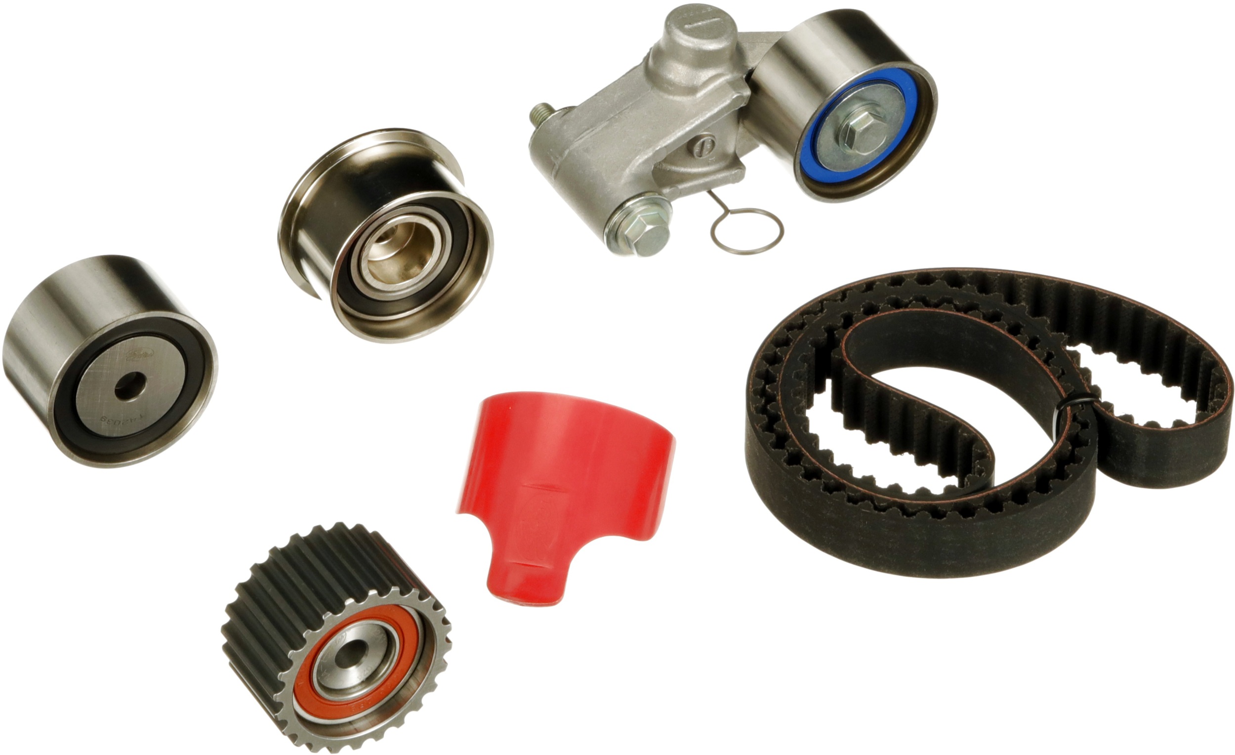 Distributieriem kit Gates K015537XS