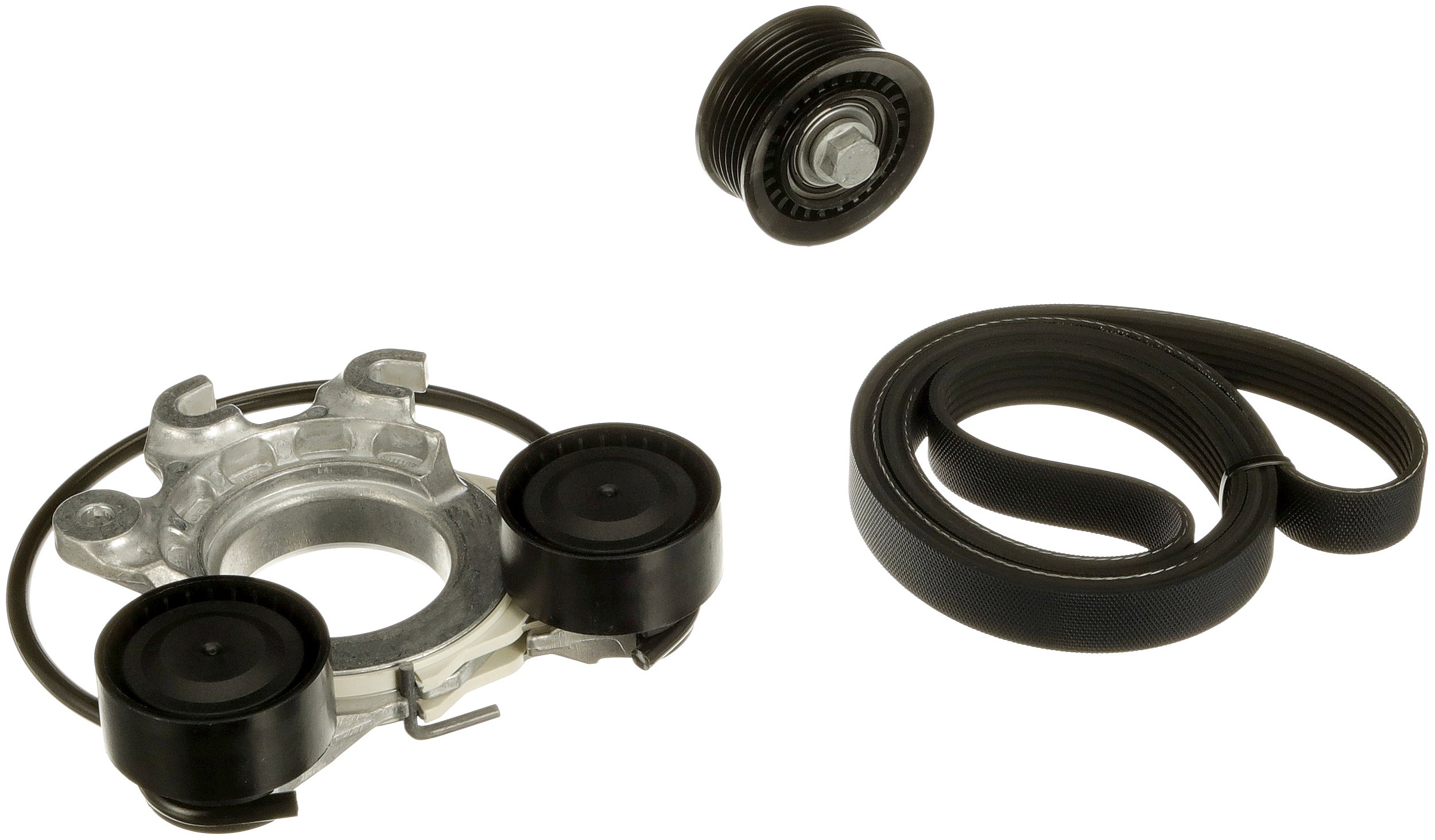 Poly V-riem set Gates K016PK797EST