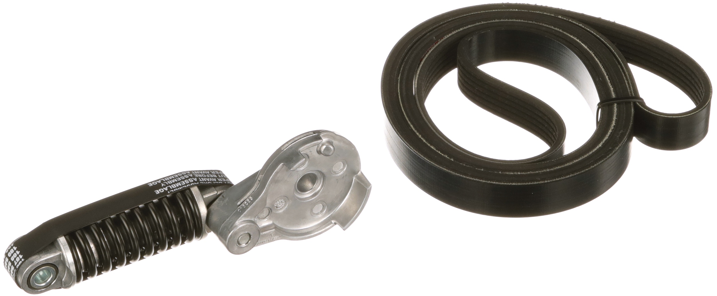 Poly V-riemen kit Gates K016PK803EST