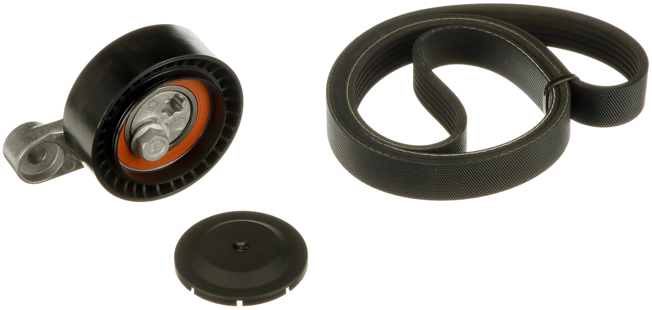 Poly V-riemen kit Gates K056PK975