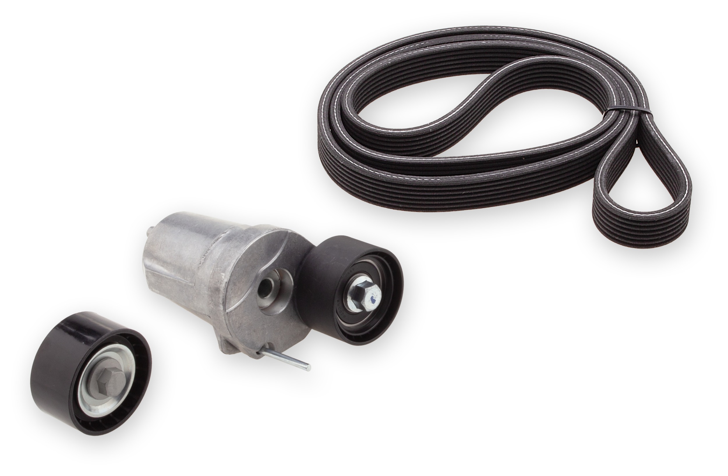 Poly V-riem set Gates K017DPK1880