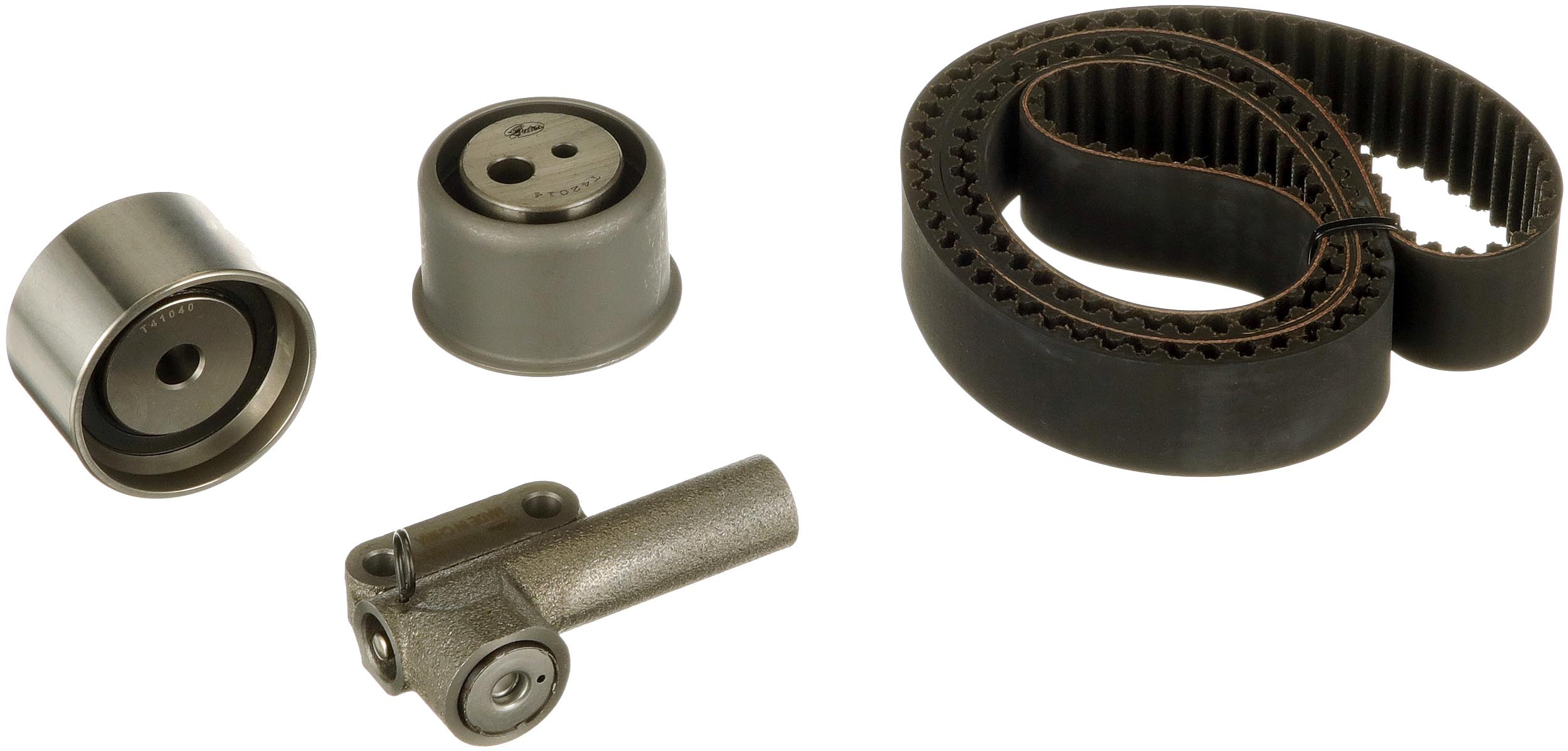 Distributieriem kit Gates K025555XS