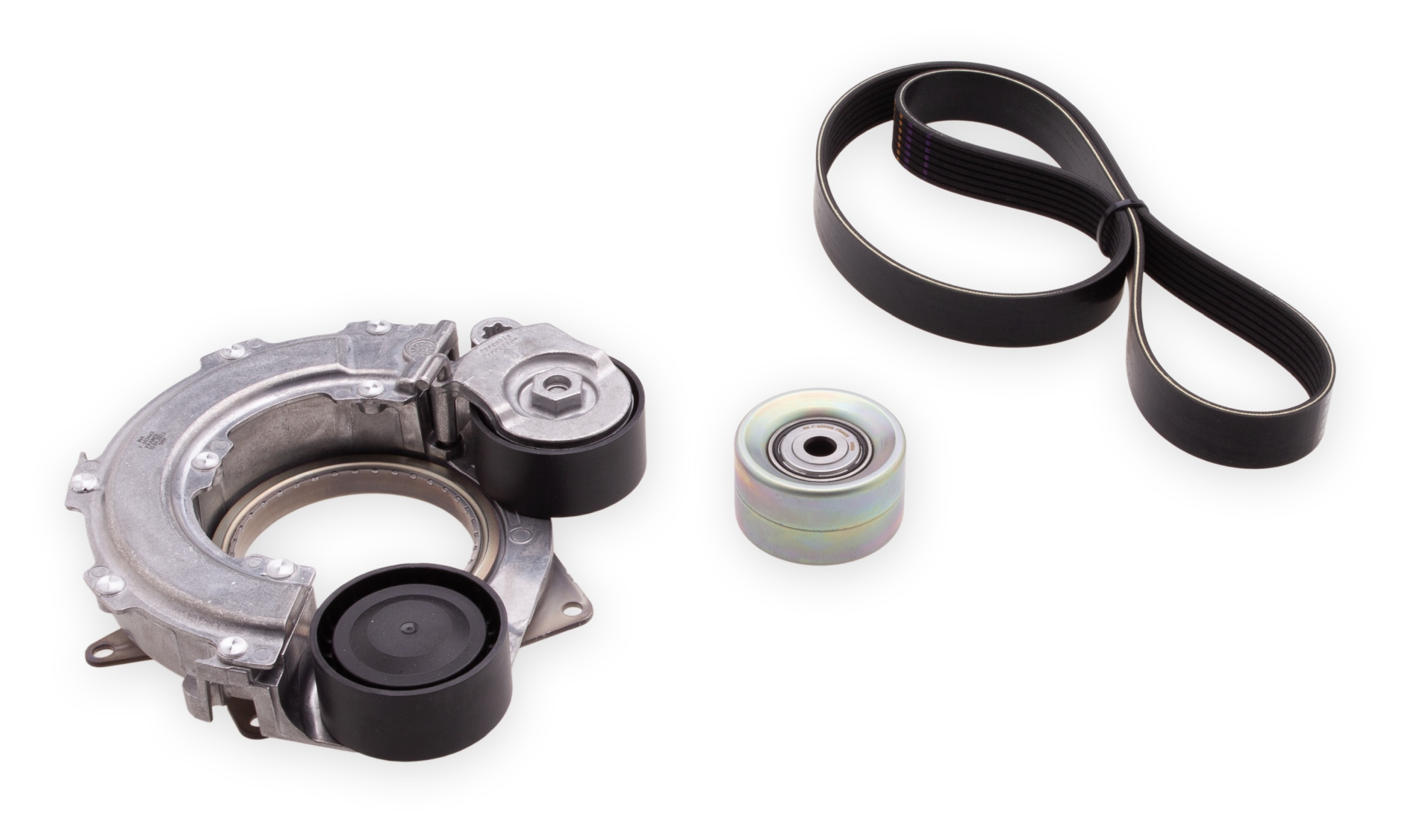 Poly V-riem set Gates K027PK1065XS