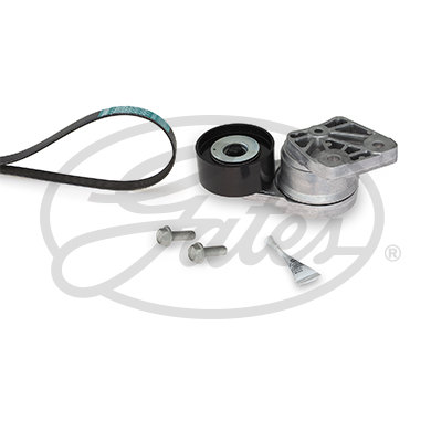 Poly V-riemen kit Gates K028PK1260HD