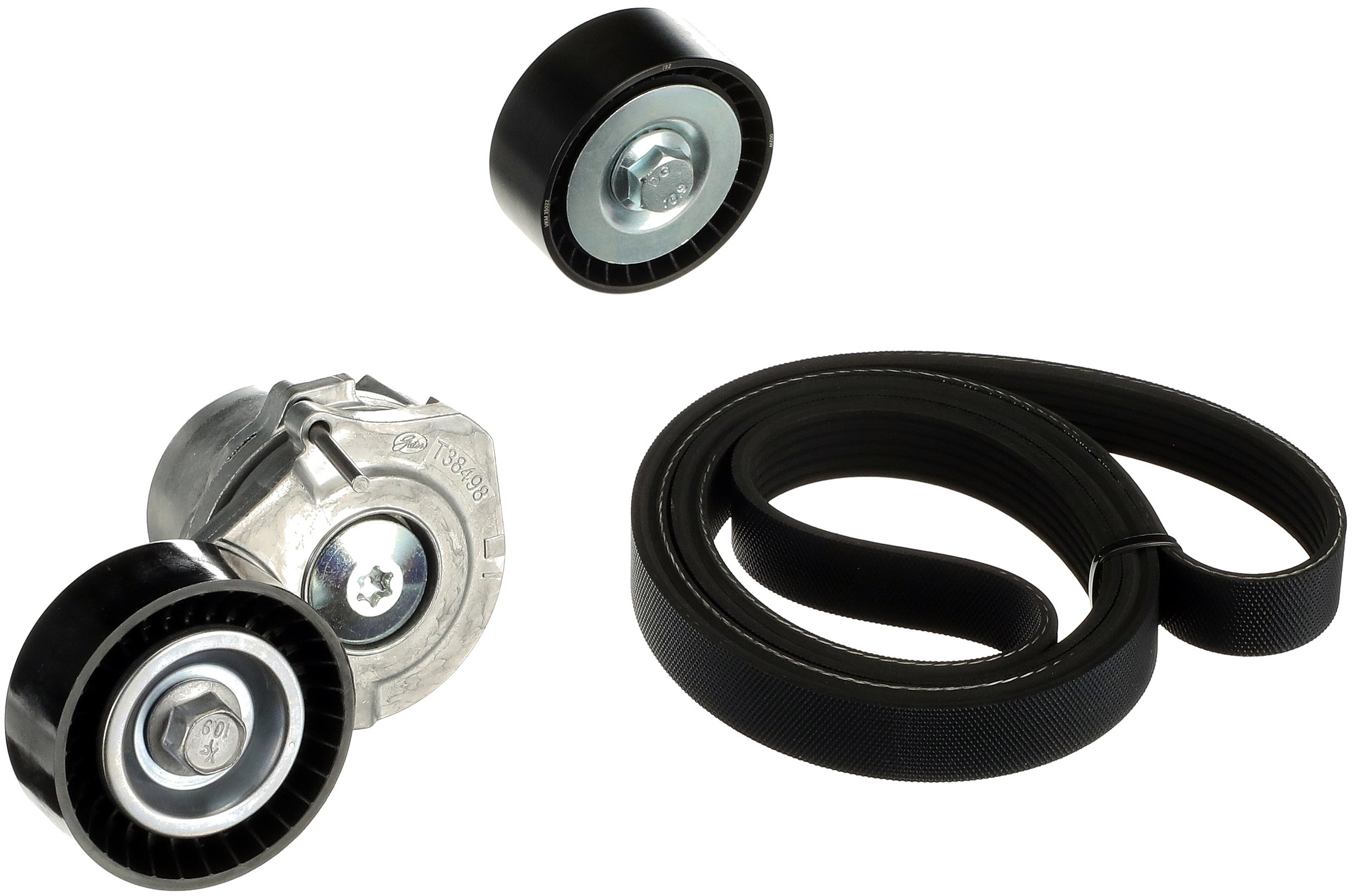 Poly V-riemen kit Gates K046PK1718