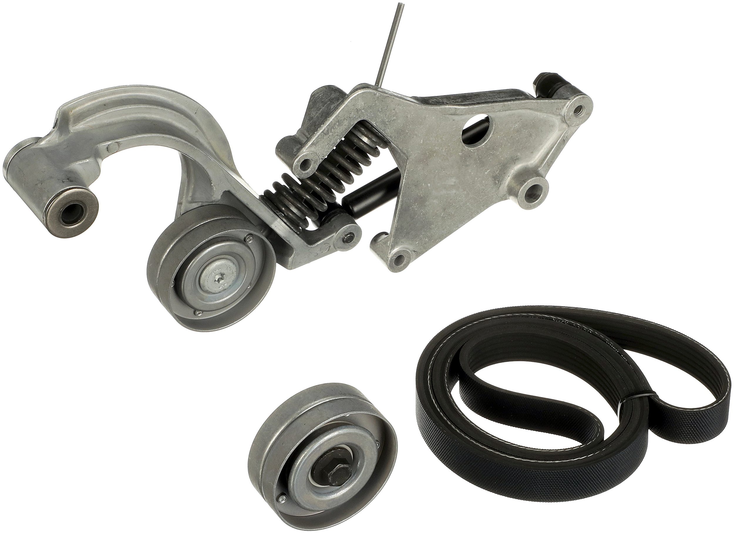 Poly V-riemen kit Gates K066PK1390