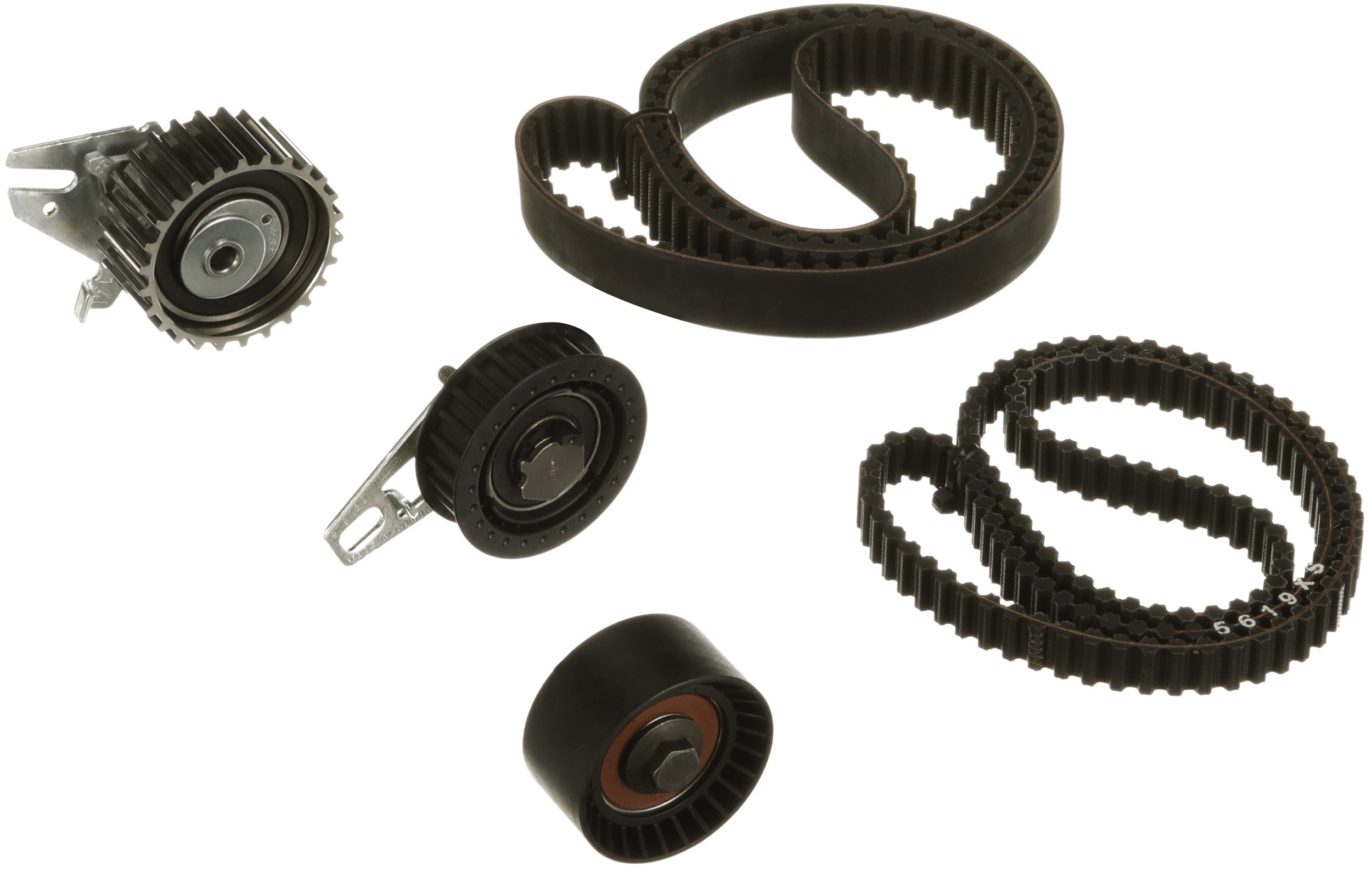 Gates Distributieriem kit K075429XS