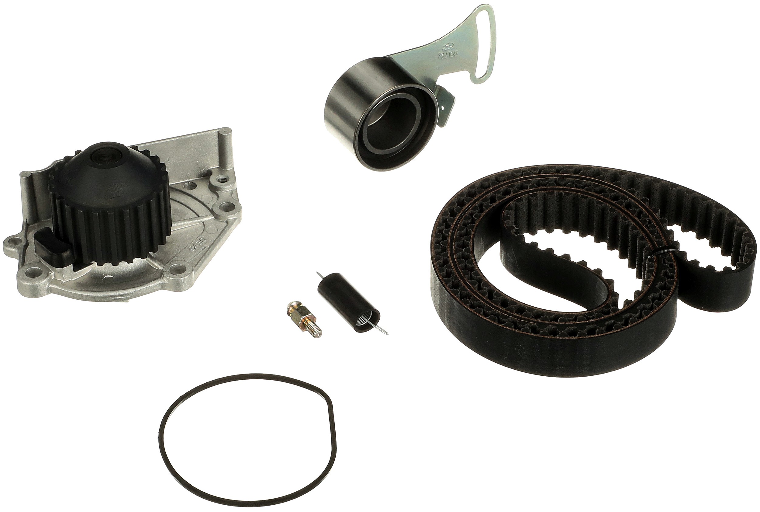 Distributieriem kit inclusief waterpomp Gates KP15238XS