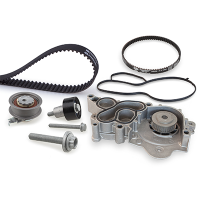 Gates Distributieriem kit inclusief waterpomp KP25680XS-2