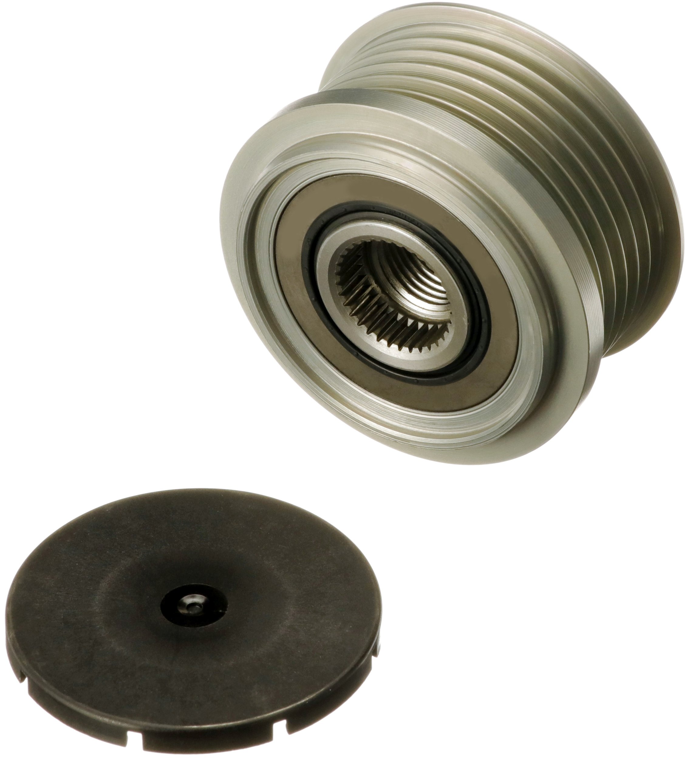 Vrijloop koppeling dynamo Gates OAP7287