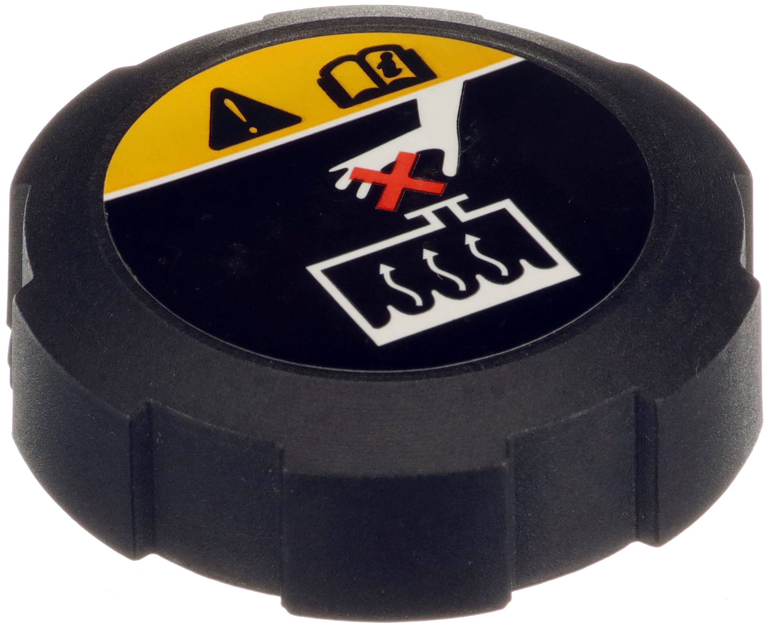 Afsluitdeksel, koelvloeistofreservoir Gates RC266