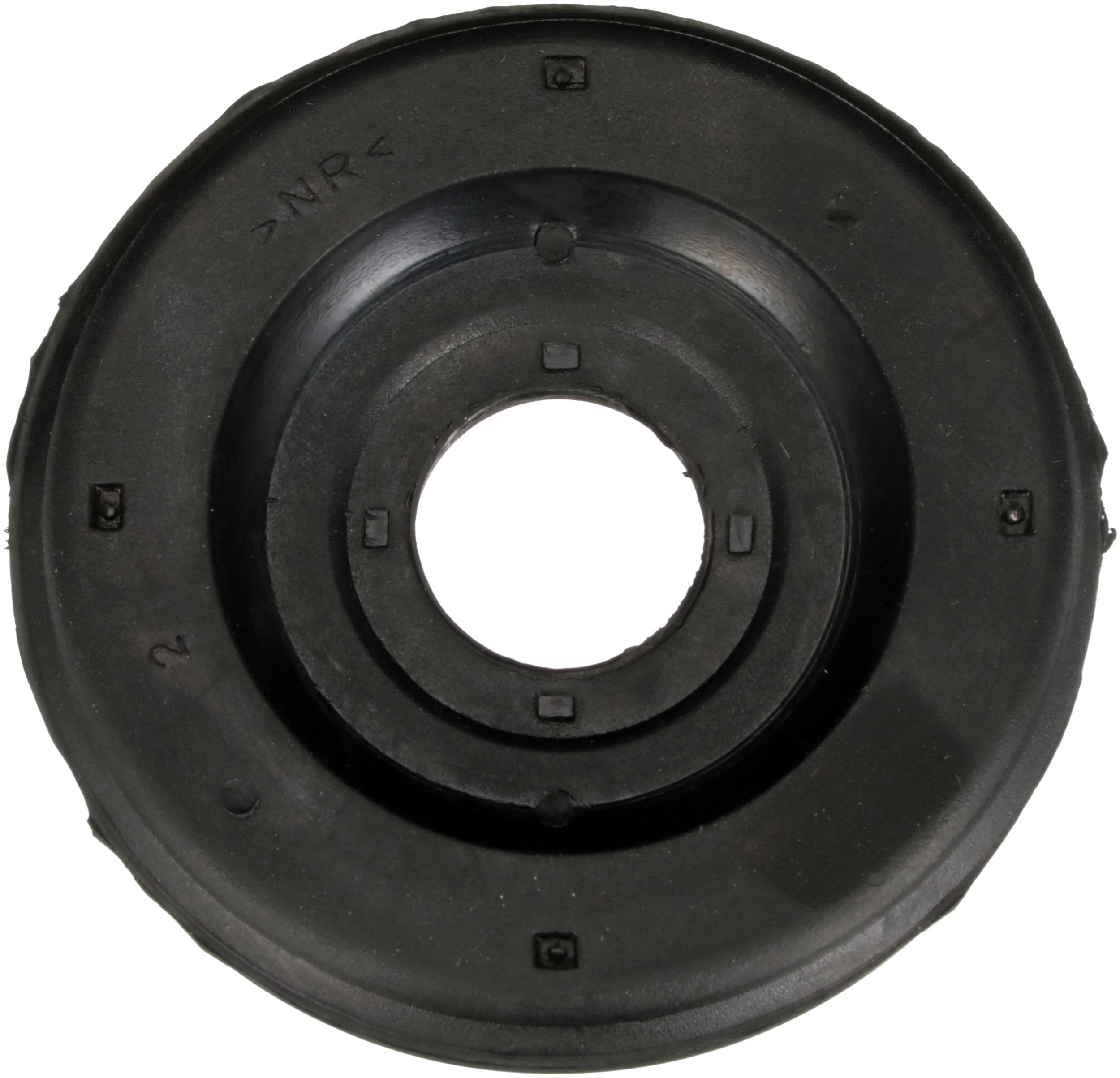 Gates Veerpootlager & rubber SUS1131