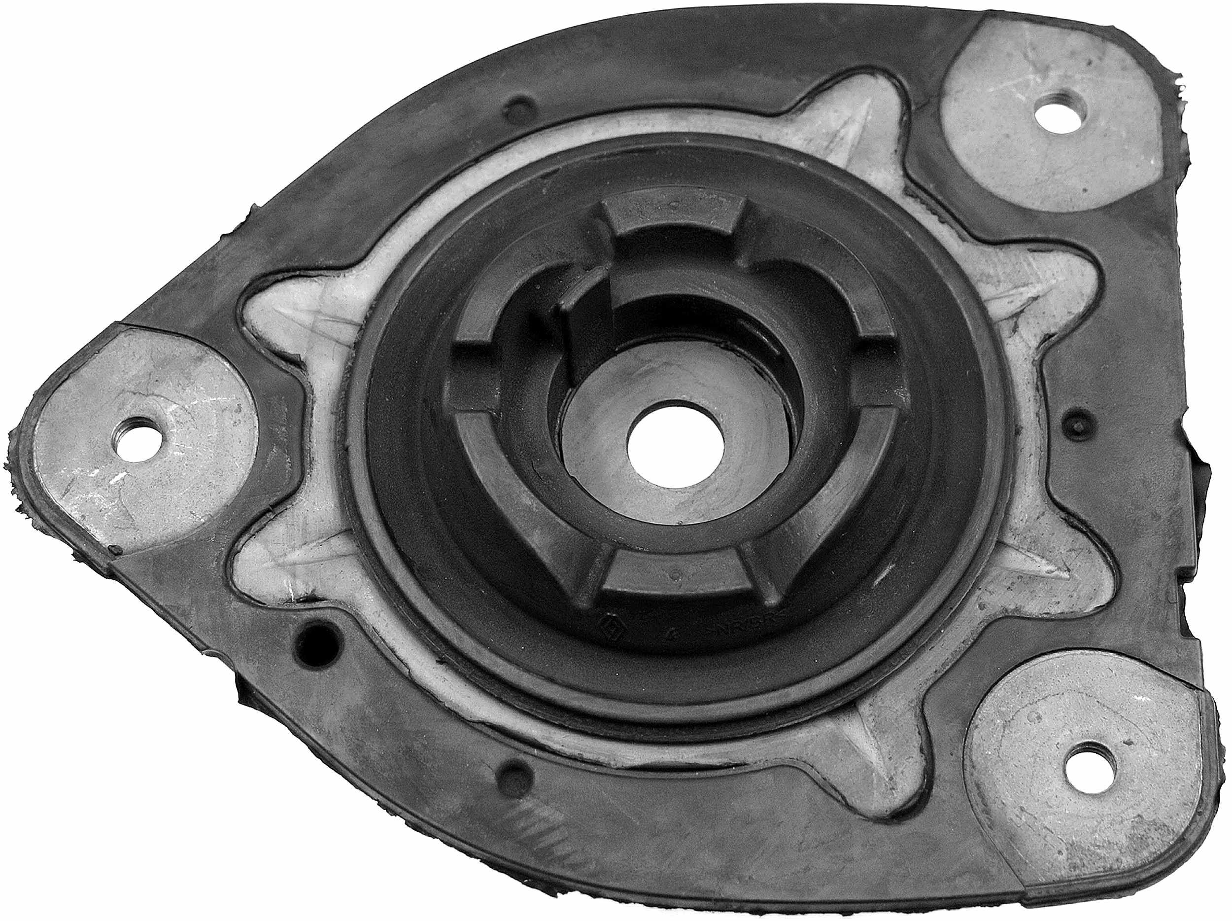 Veerpoot Gates SUS1141