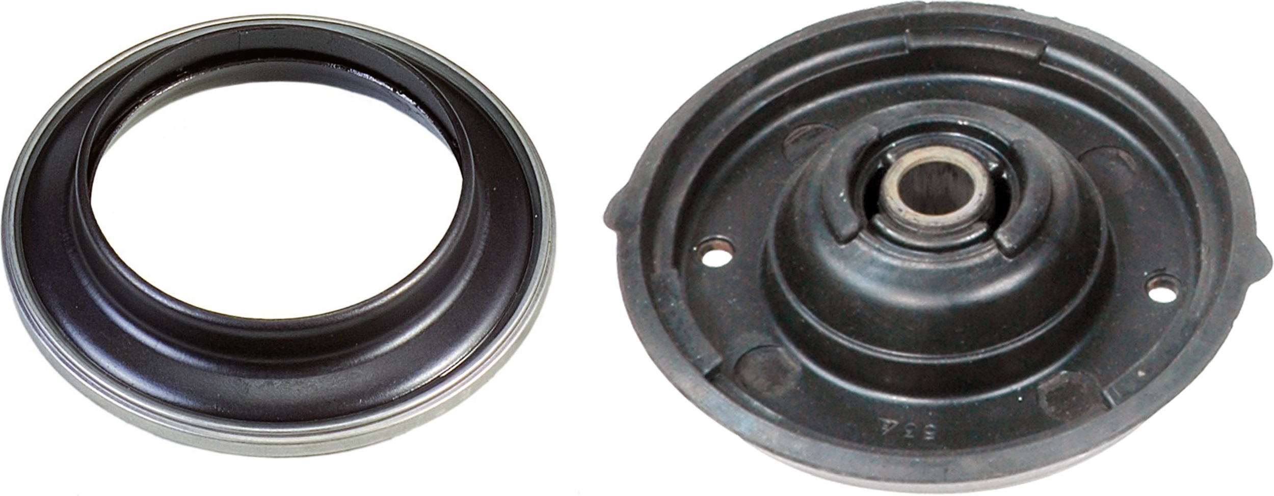 Veerpootlager & rubber Gates SUS1830