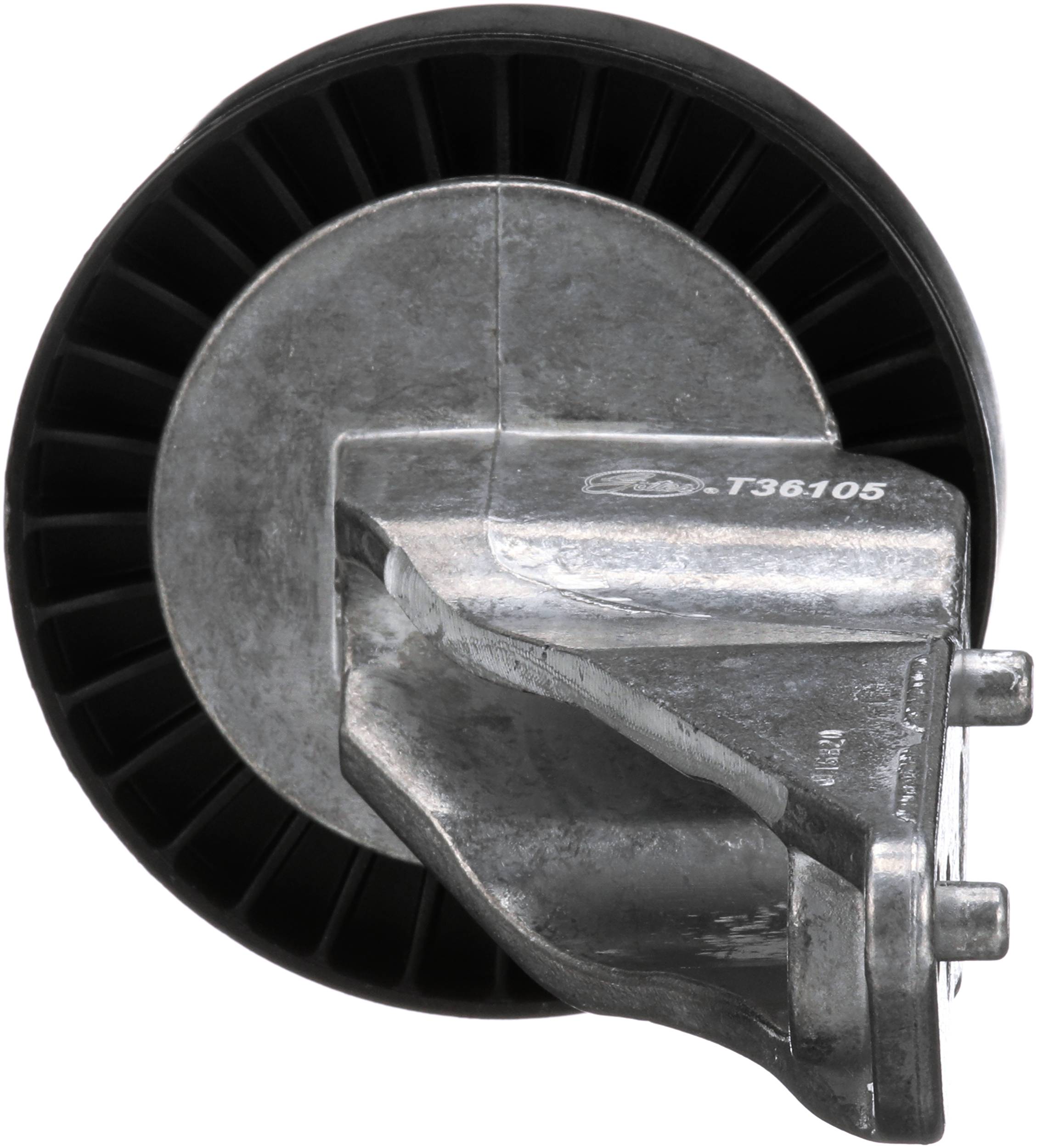 Gates Geleiderol (poly) V-riem T36105