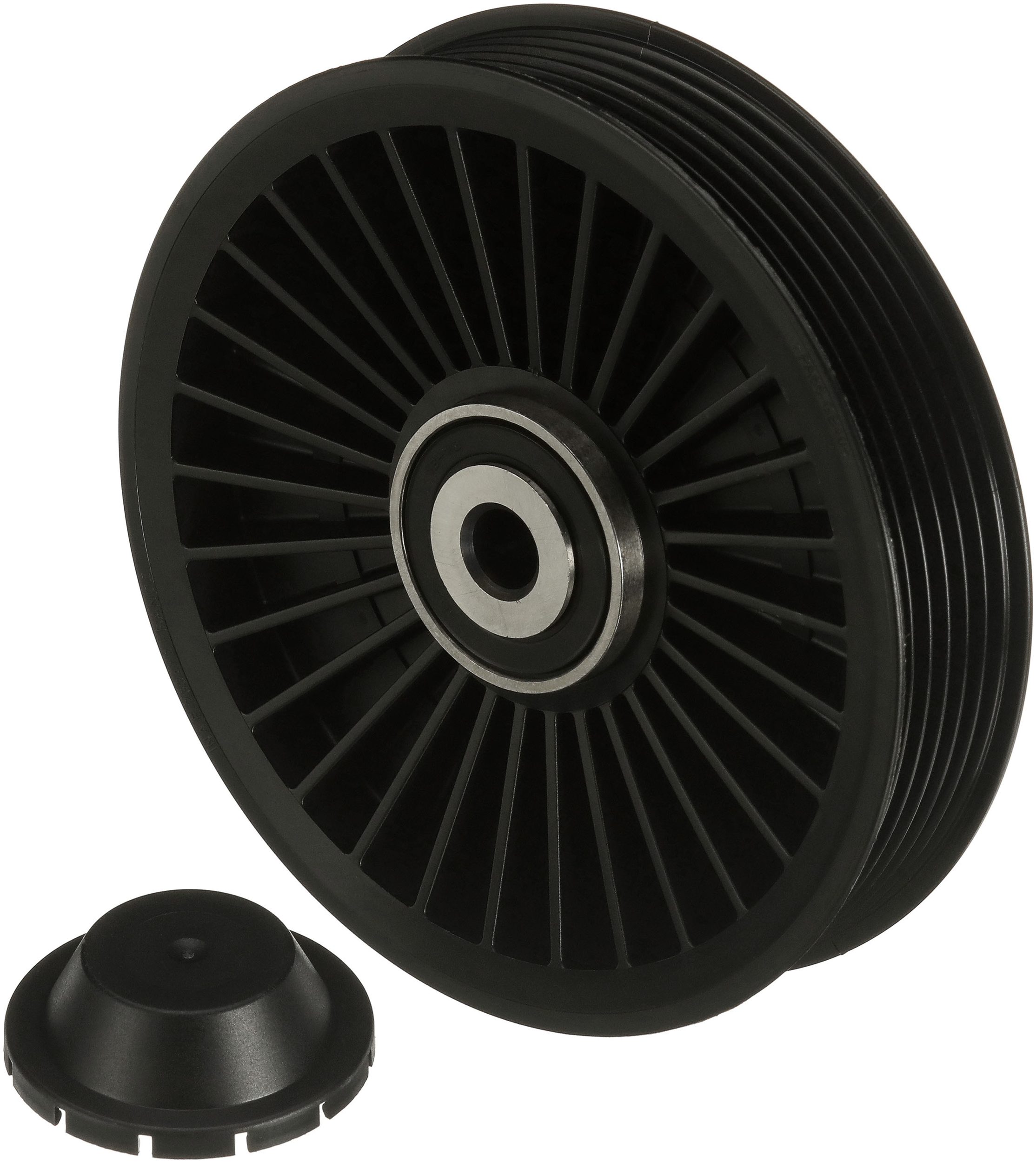 Geleiderol (poly) V-riem Gates T36216