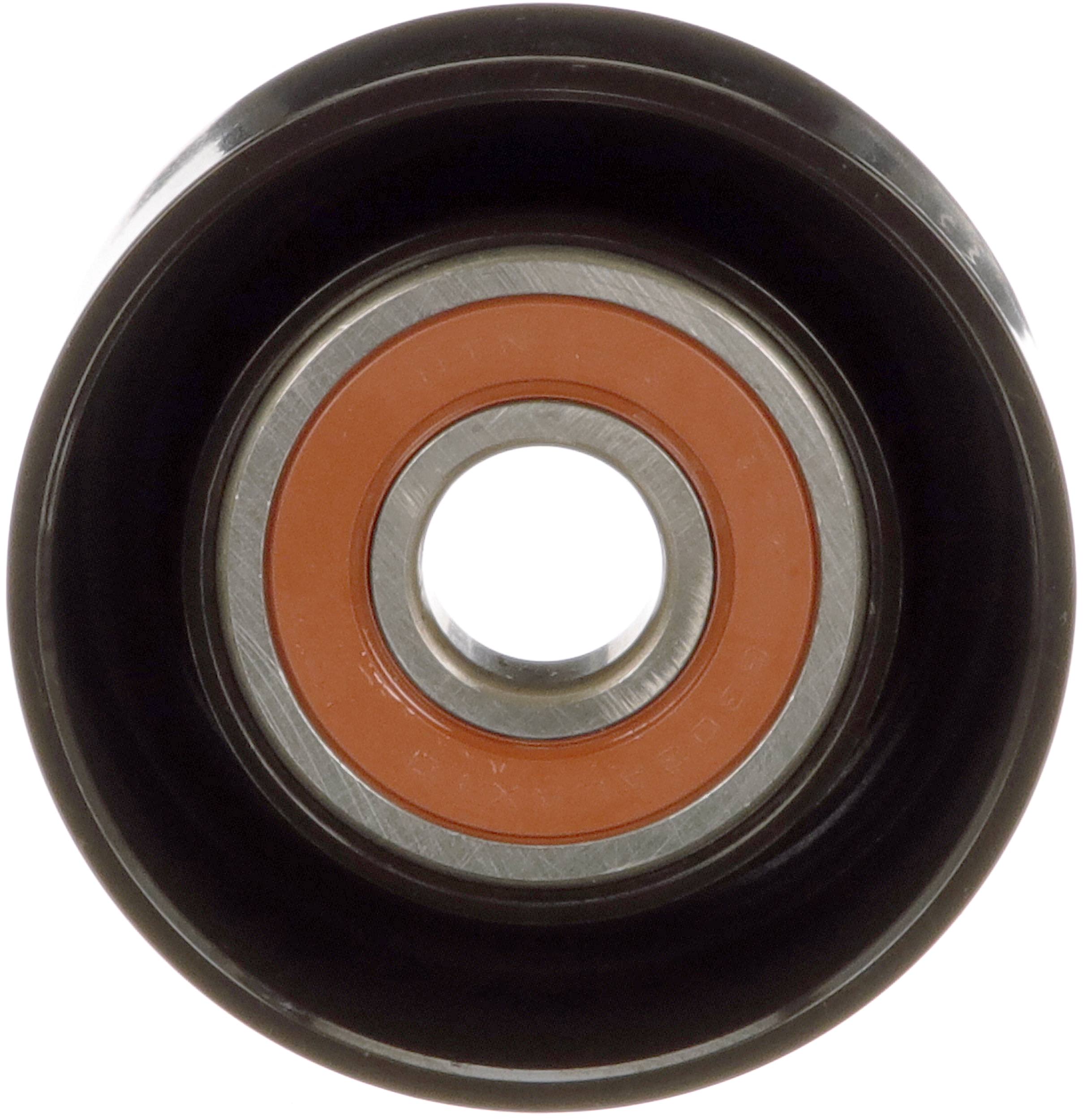 Gates Geleiderol (poly) V-riem T36227