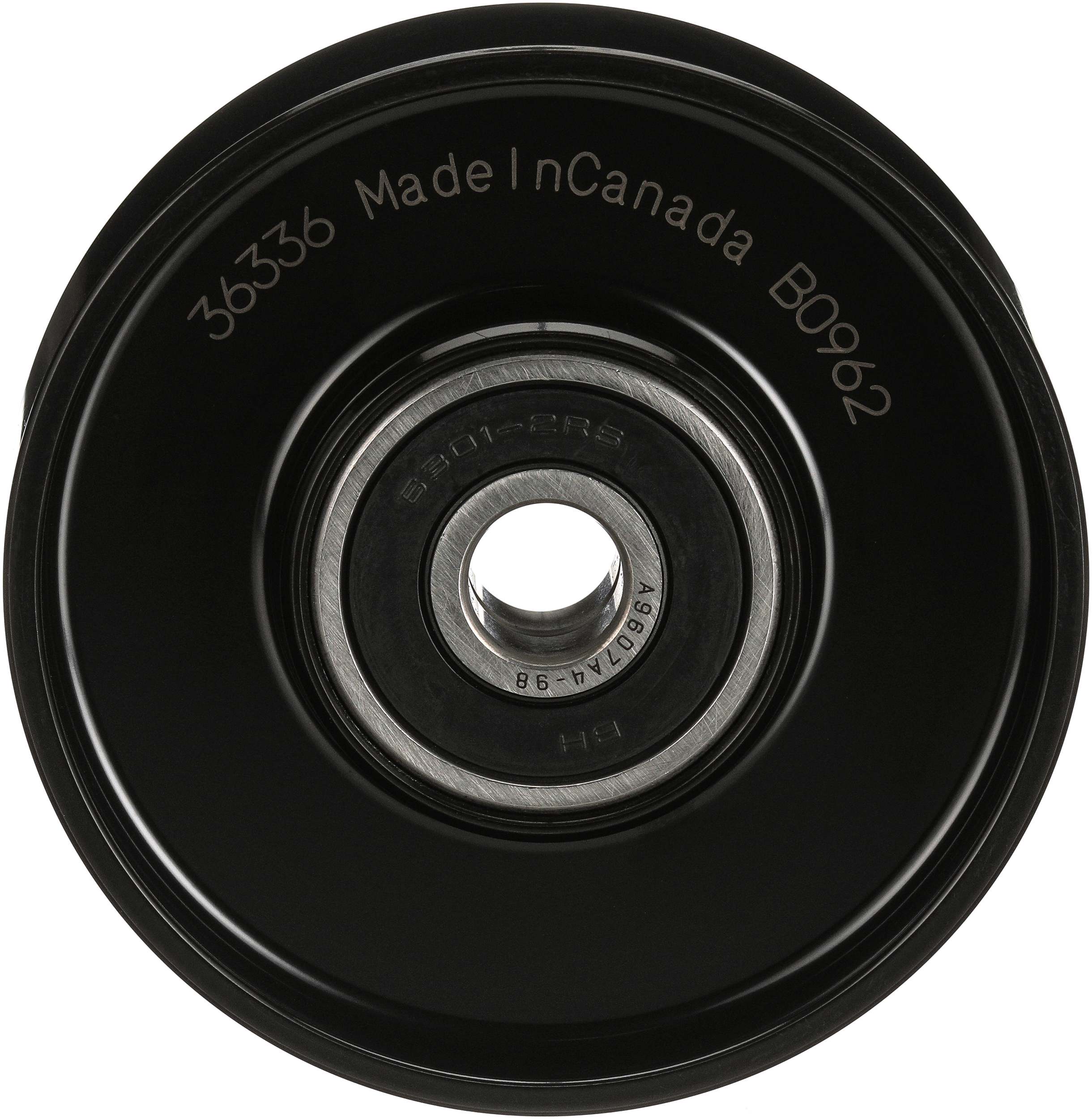 Spanrol (poly) V-riem Gates T36336