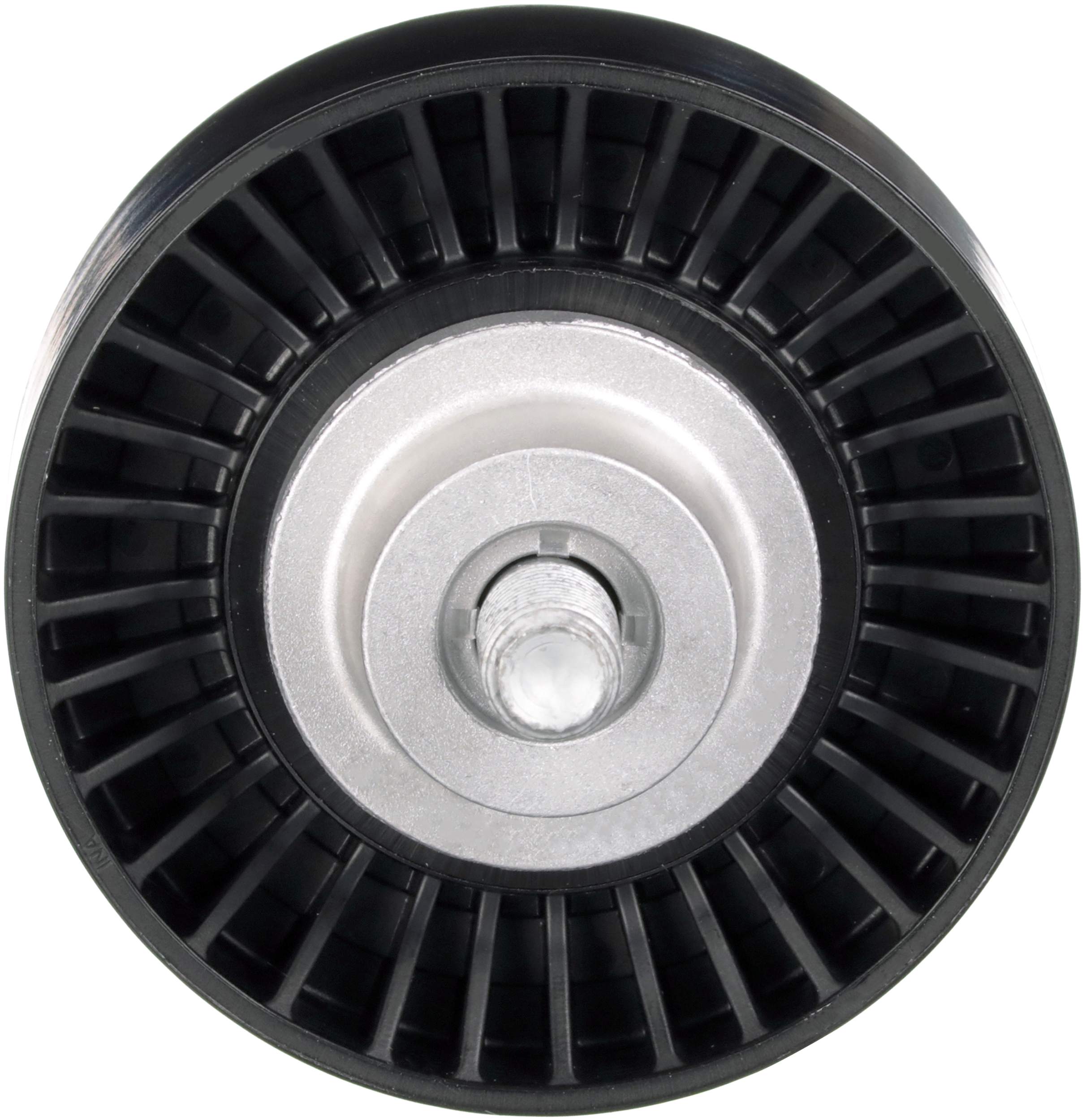 Gates Geleiderol (poly) V-riem T36455