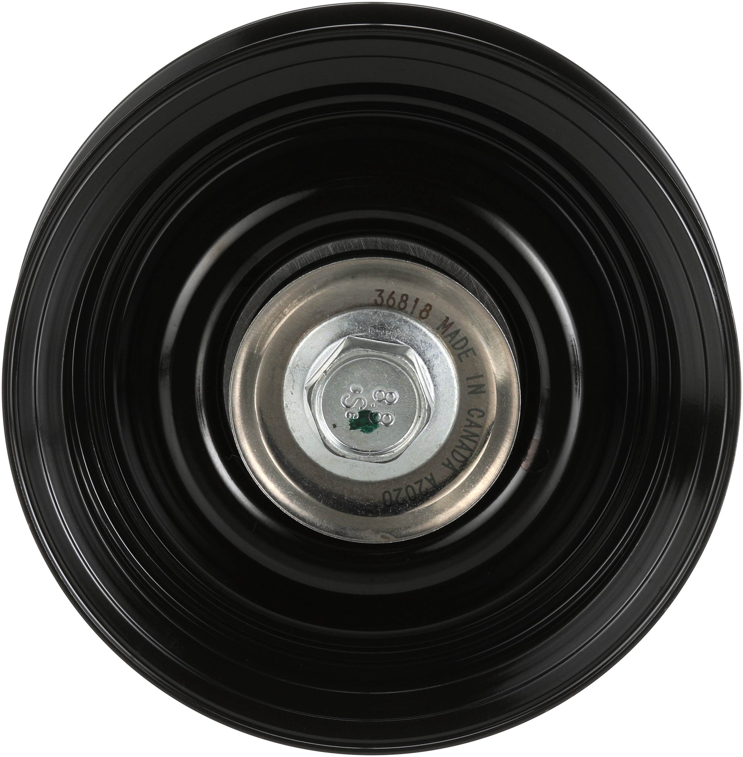 Geleiderol (poly) V-riem Gates T36818