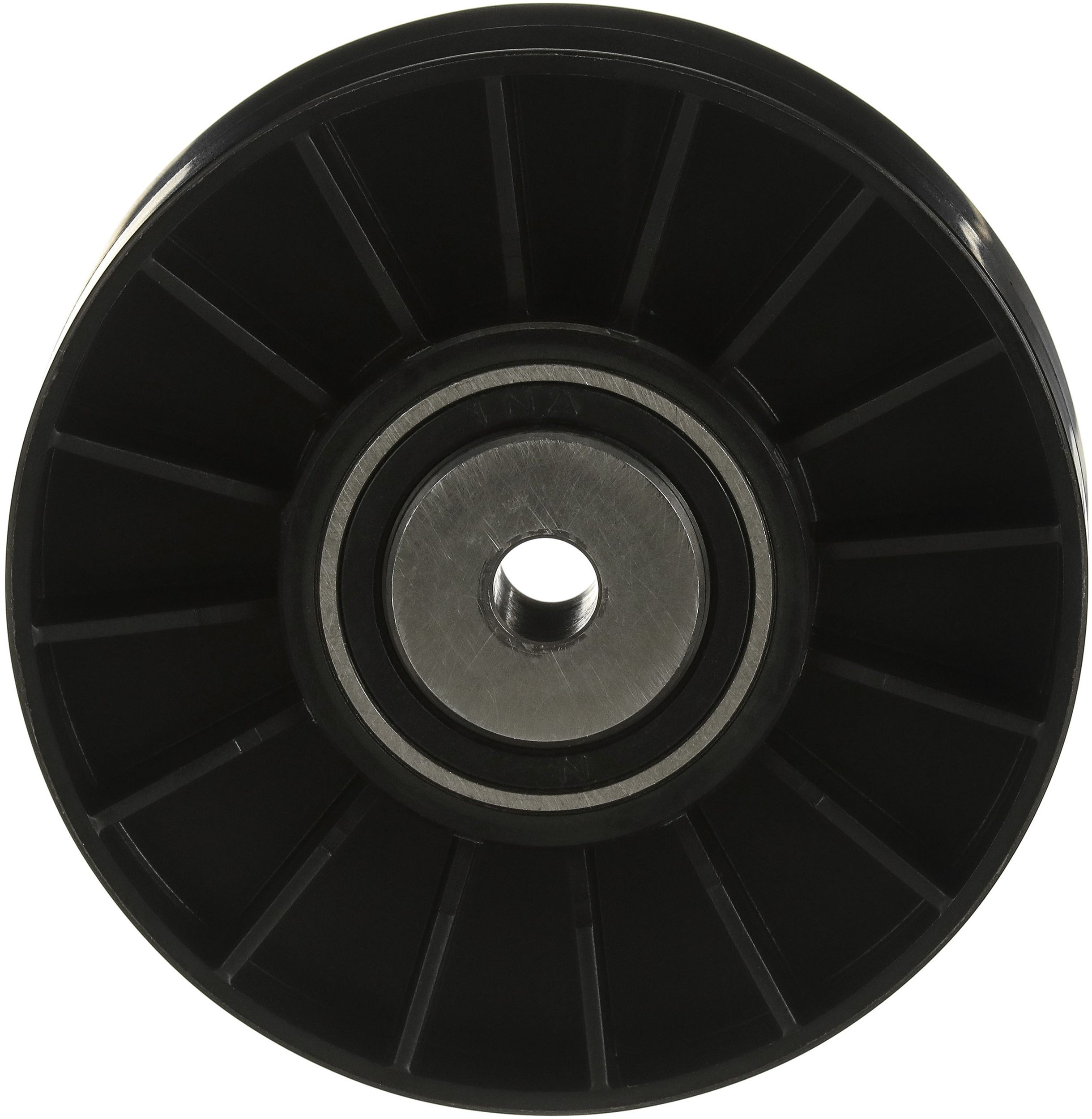 Geleiderol (poly) V-riem Gates T38093