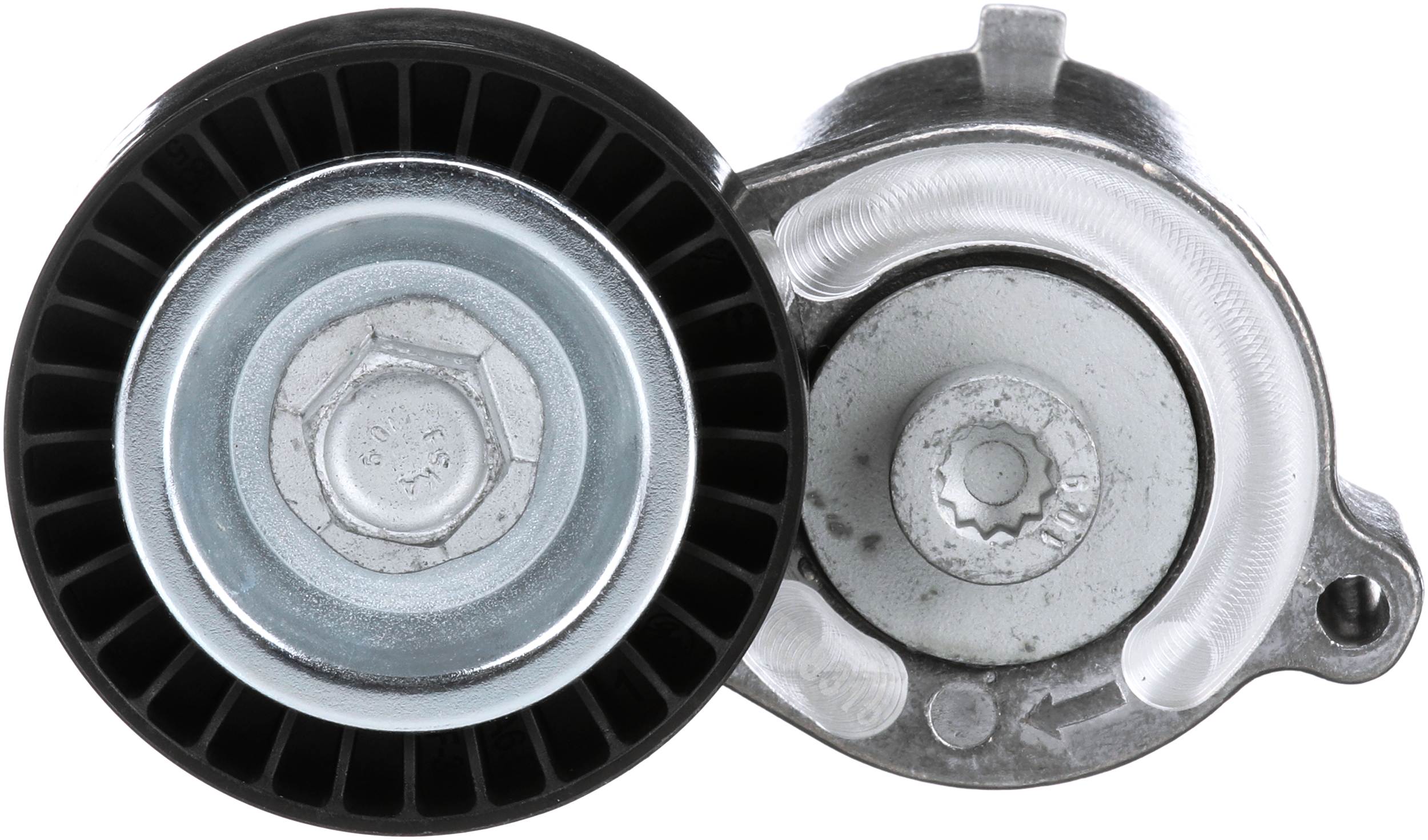 Gates Spanner poly V-riem T38315