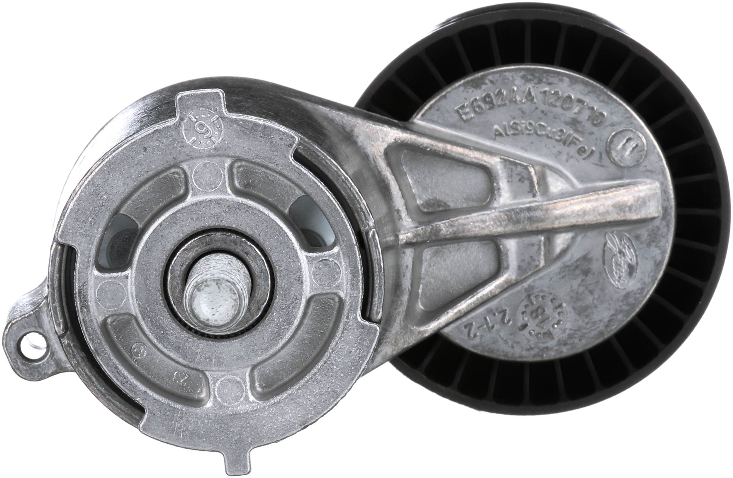 Gates Spanner poly V-riem T38315