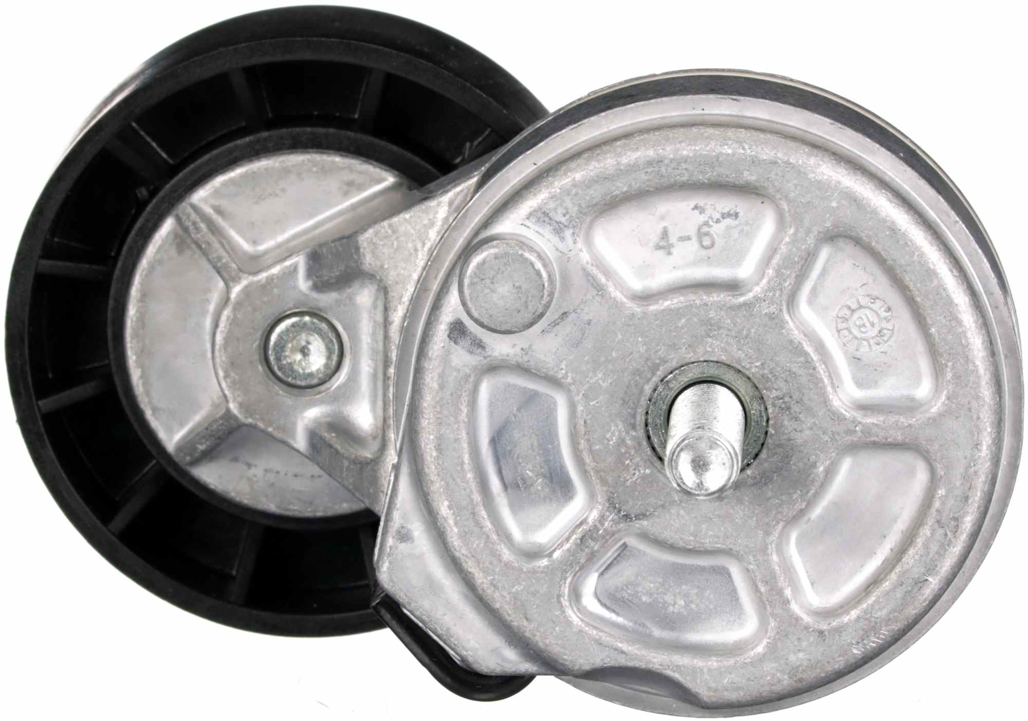 Gates Spanner poly V-riem T38364