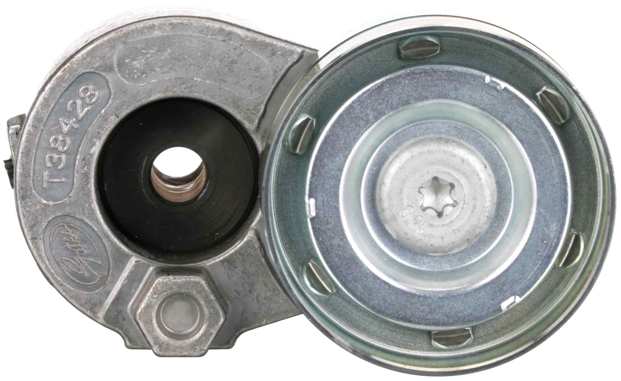 Gates Spanner poly V-riem T38428