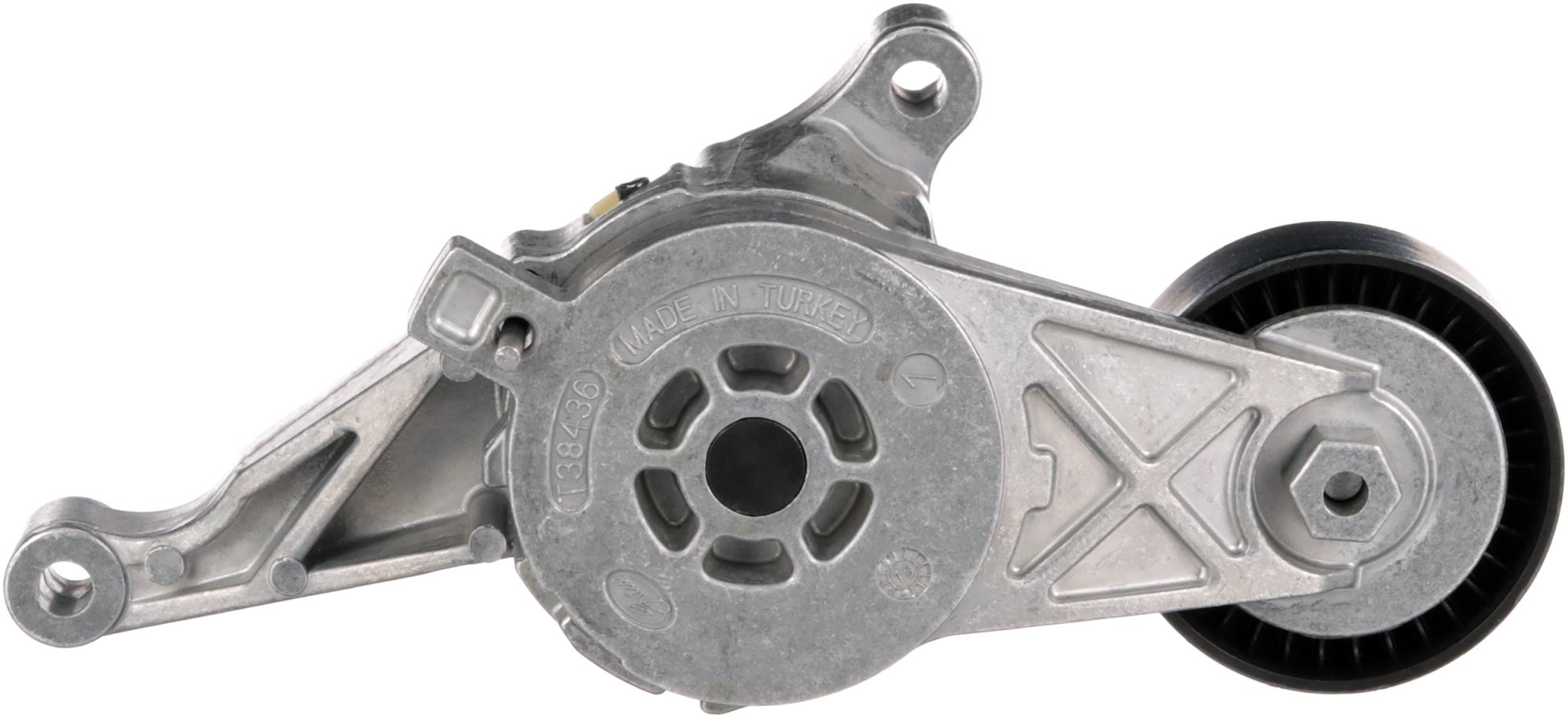 Gates Spanner poly V-riem T38436