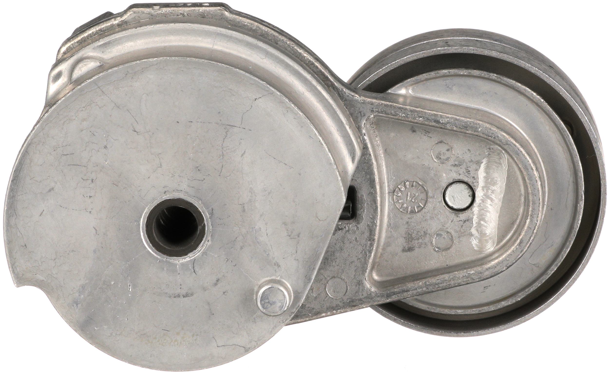 Gates Spanner poly V-riem T38664