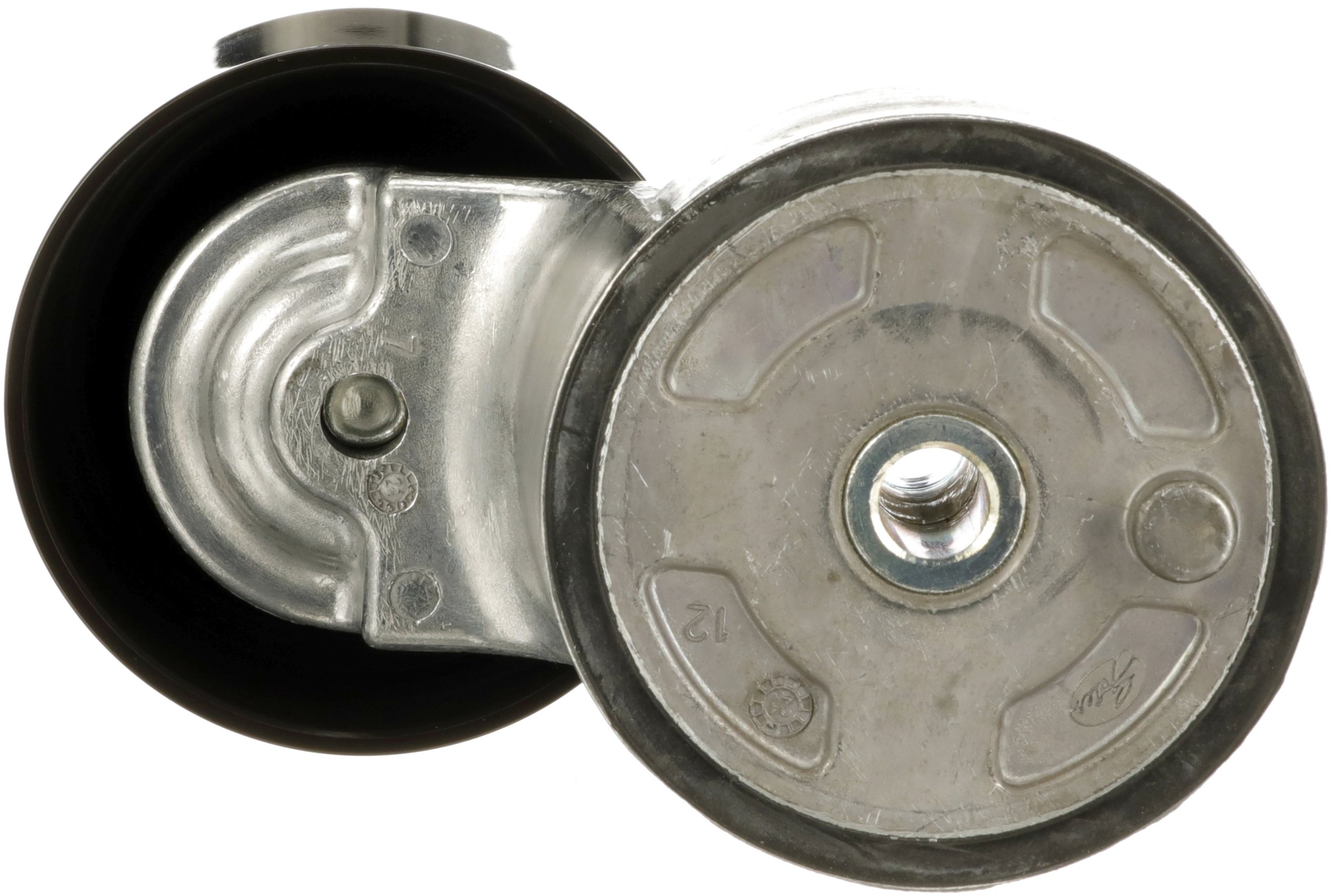 Gates Spanner poly V-riem T38791