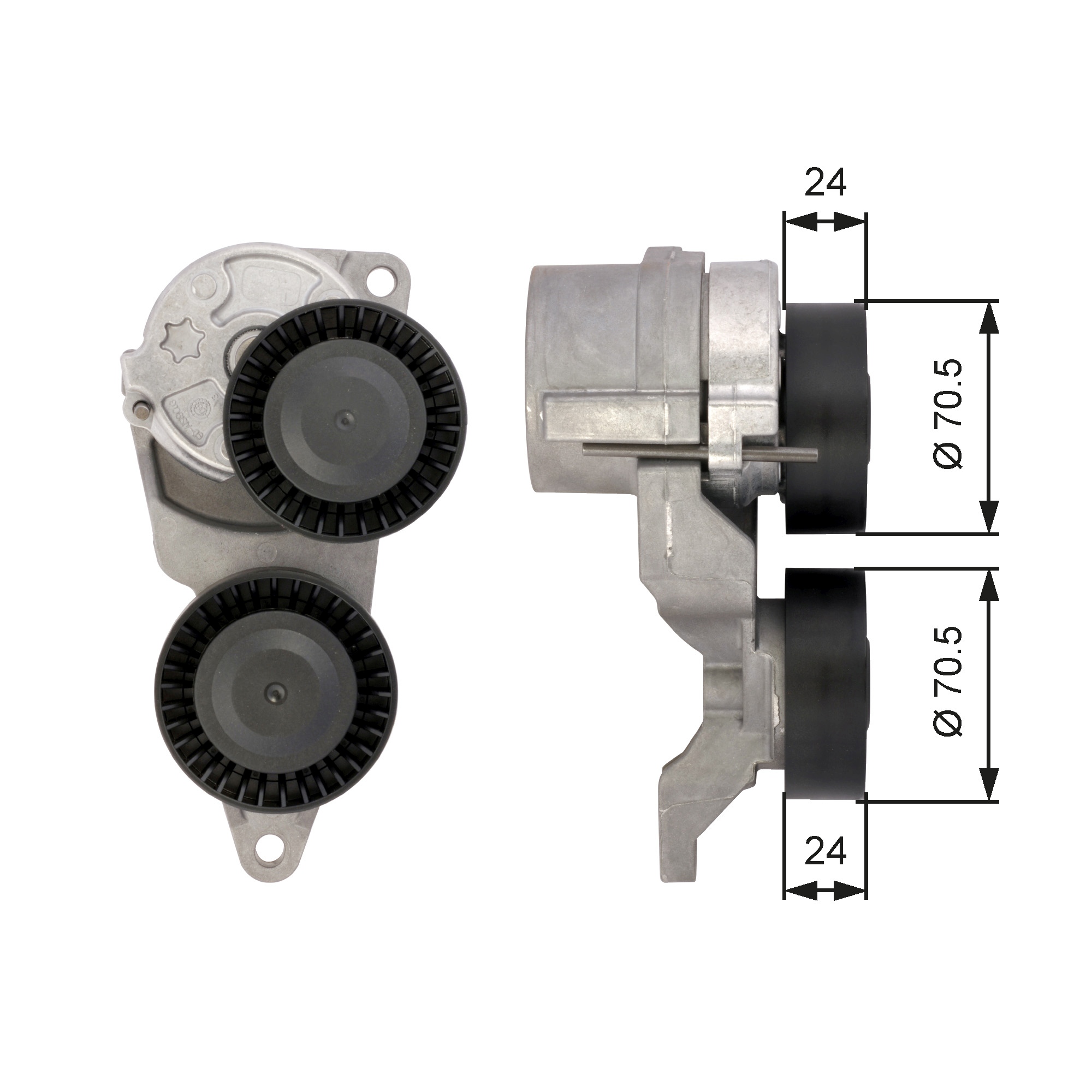 Spanner poly V-riem Gates T39026