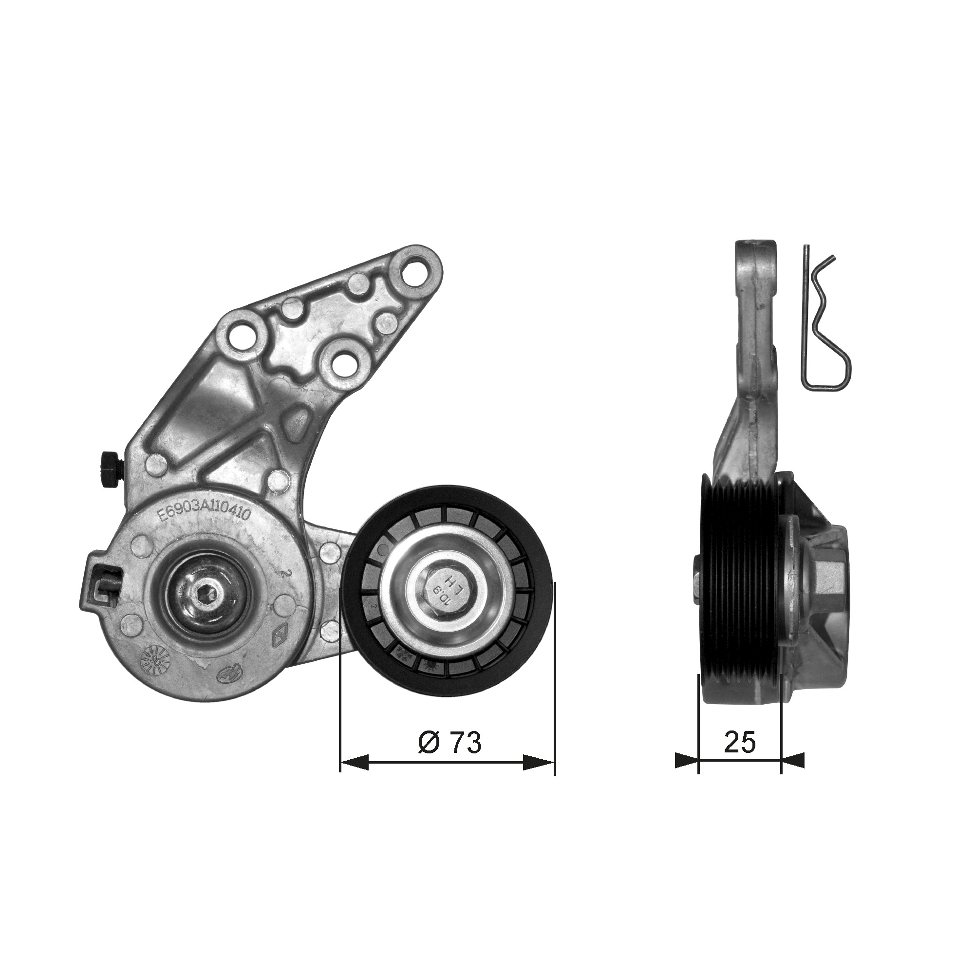 Spanner poly V-riem Gates T39067