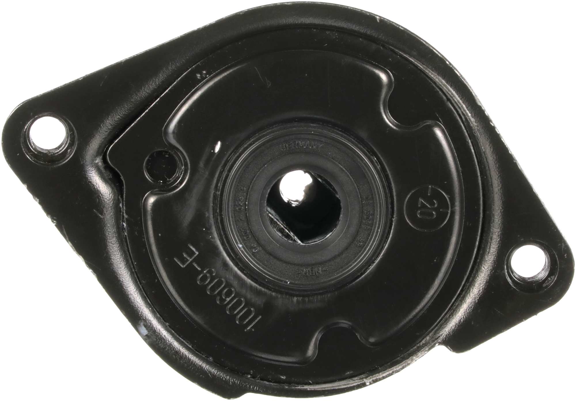 Gates Spanner poly V-riem T39089
