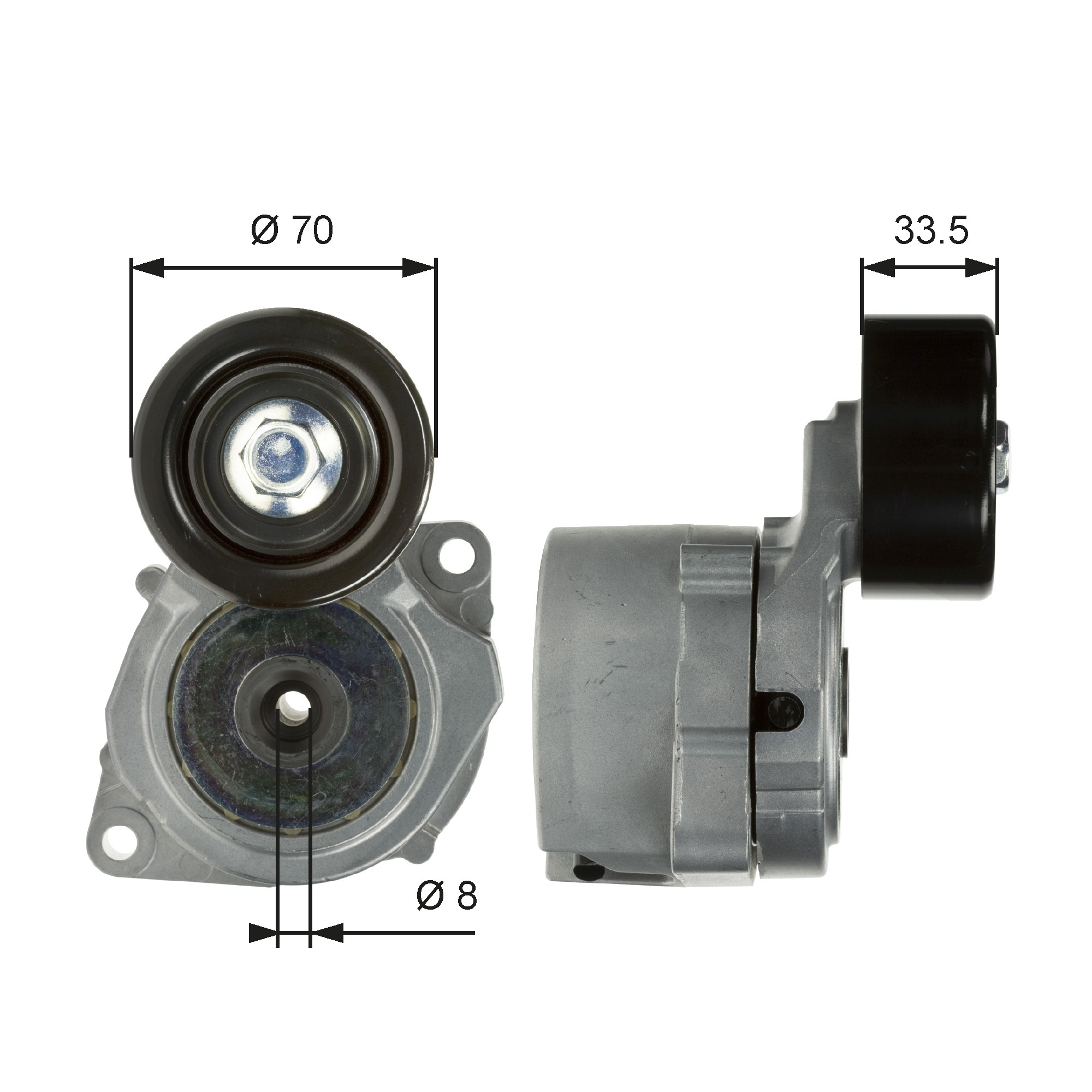 Spanner poly V-riem Gates T39102