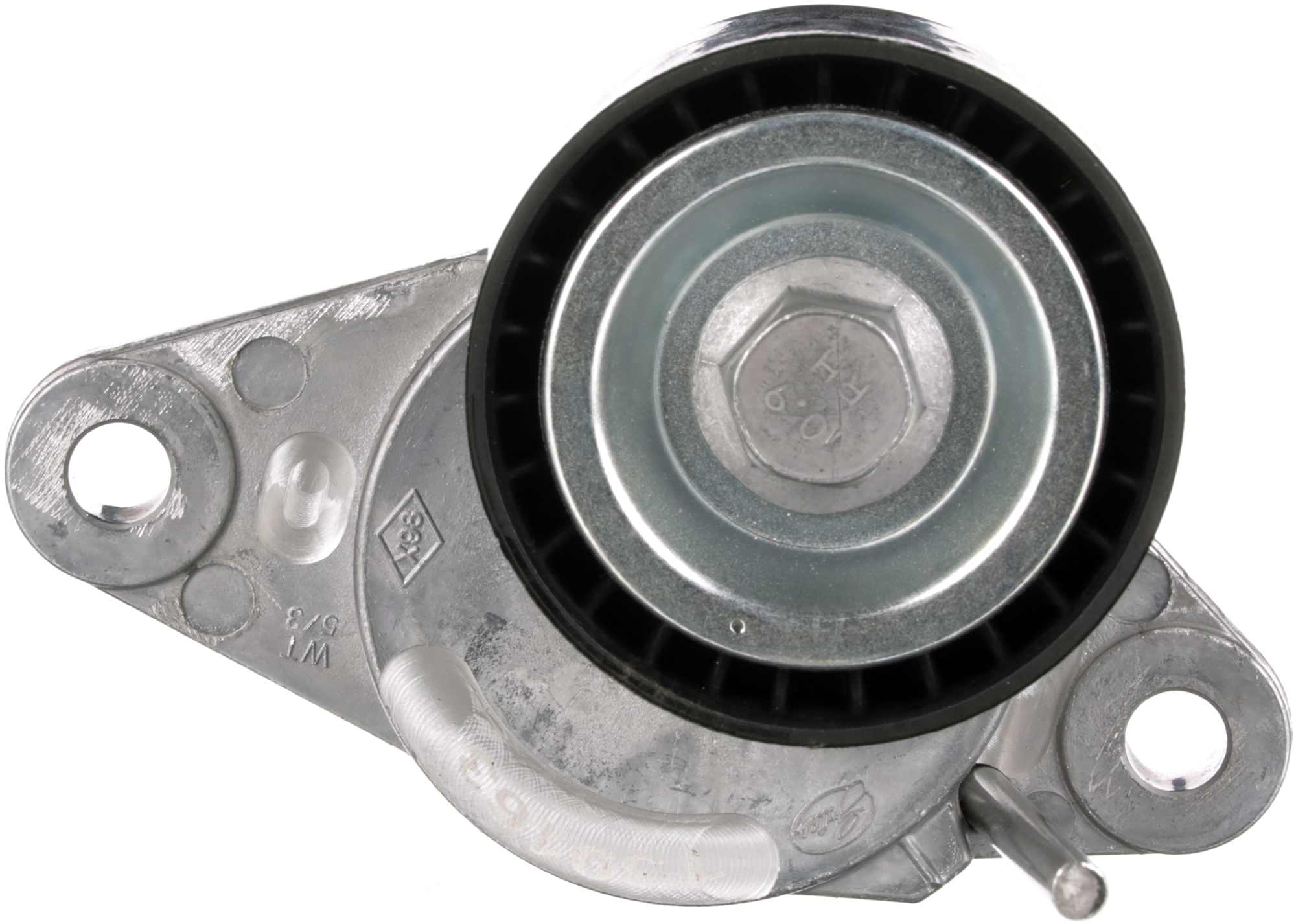 Gates Spanner poly V-riem T39163