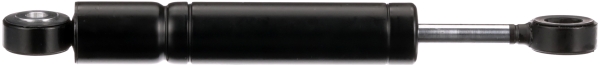 Gates Riemspannerdemper T39233