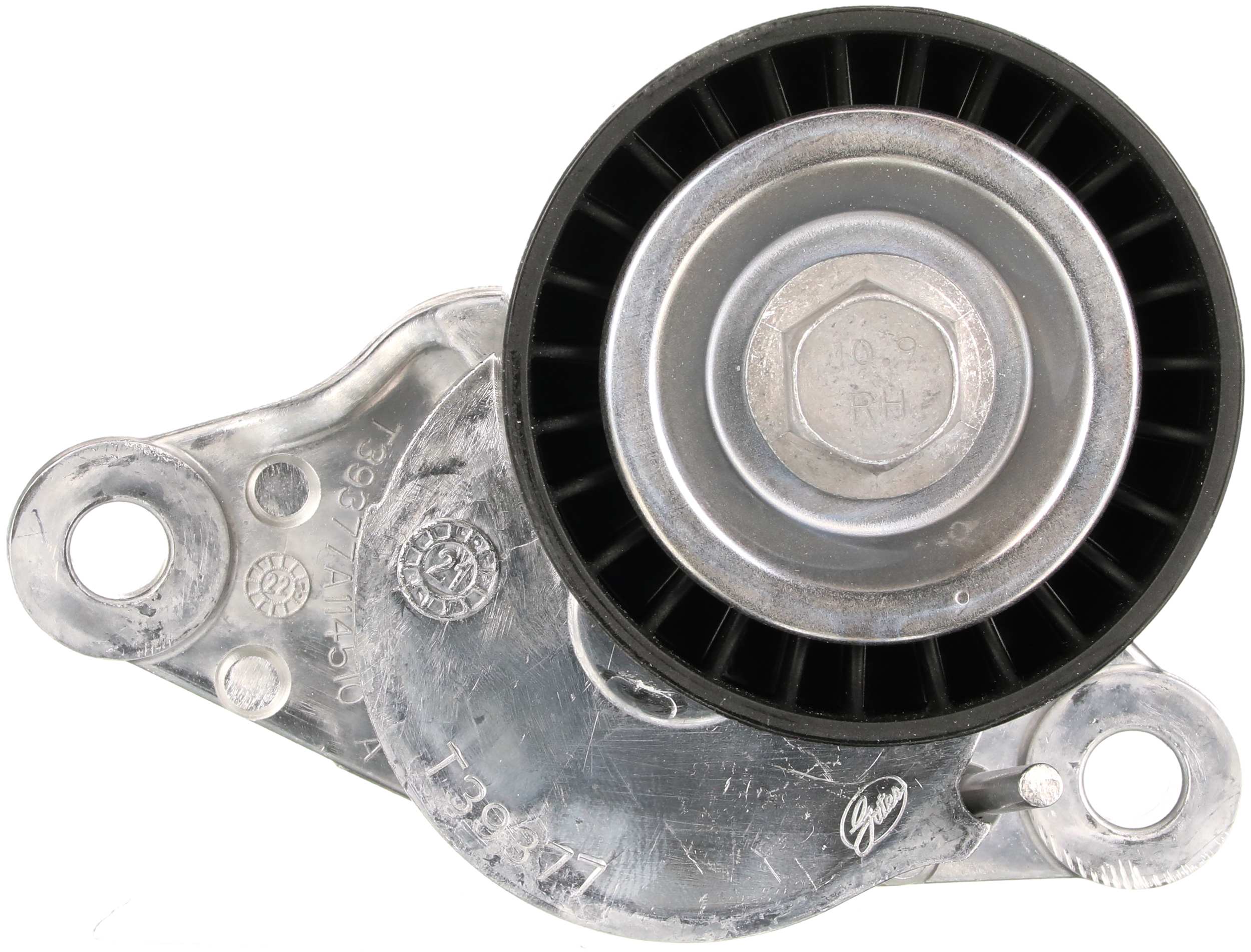 Gates Spanner poly V-riem T39377