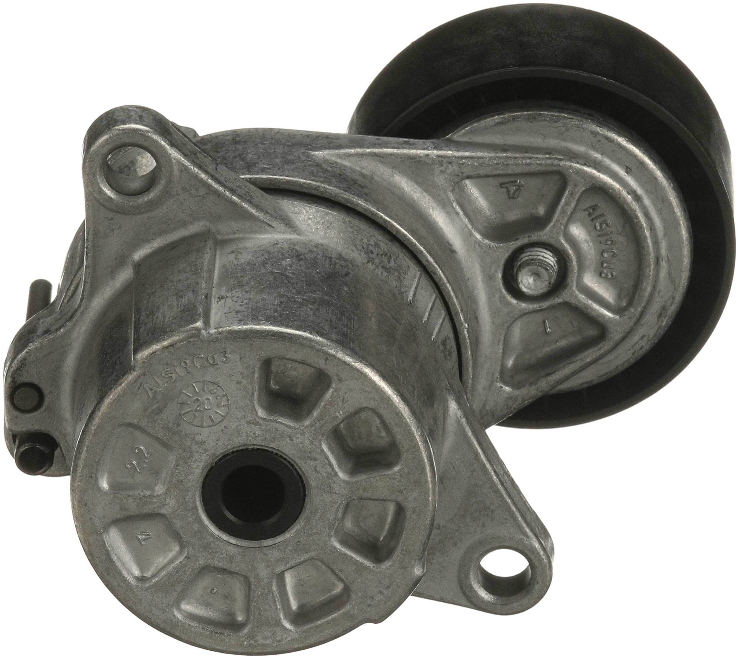 Gates Spanner poly V-riem T39386