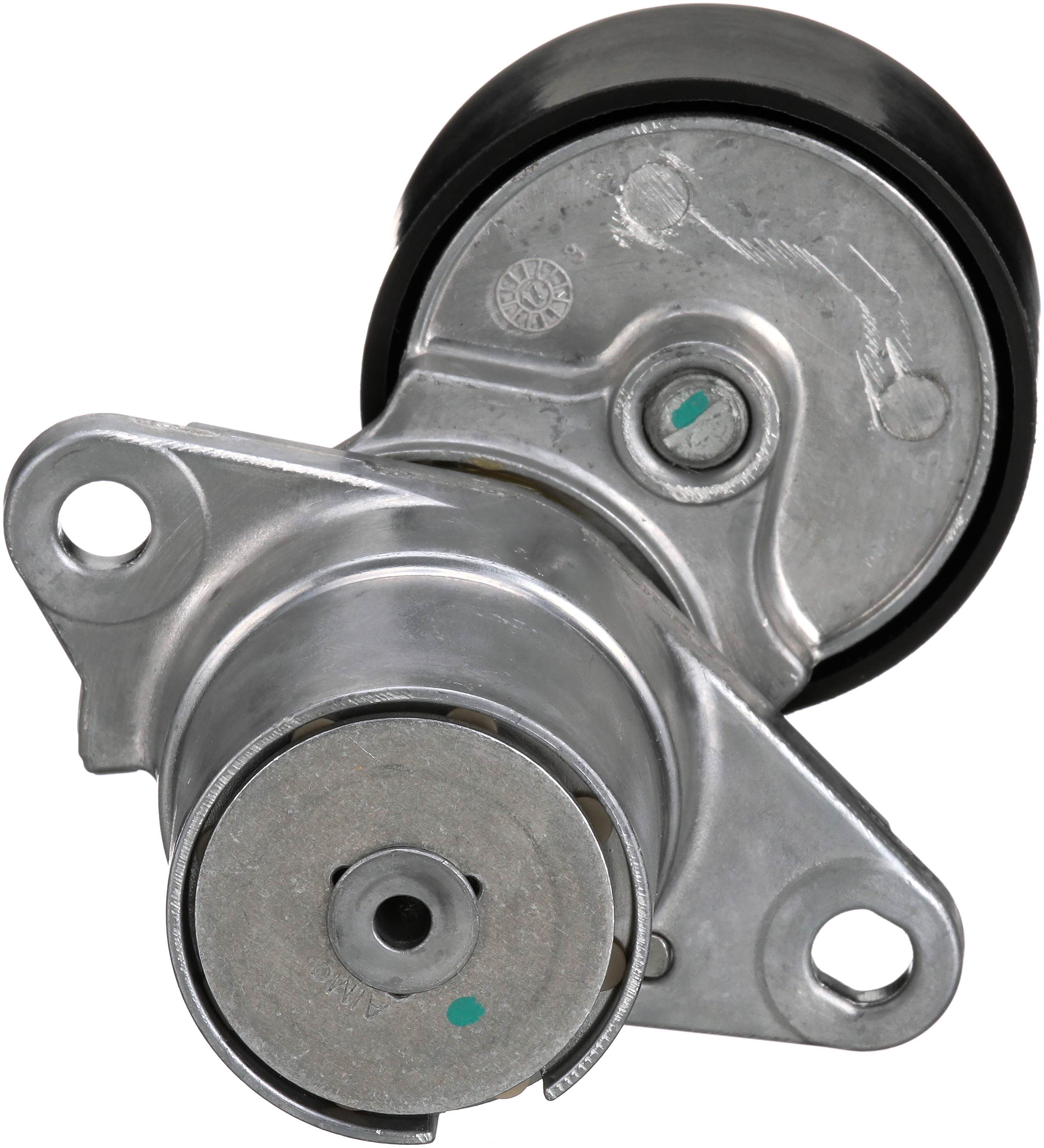 Gates Spanner poly V-riem T39397