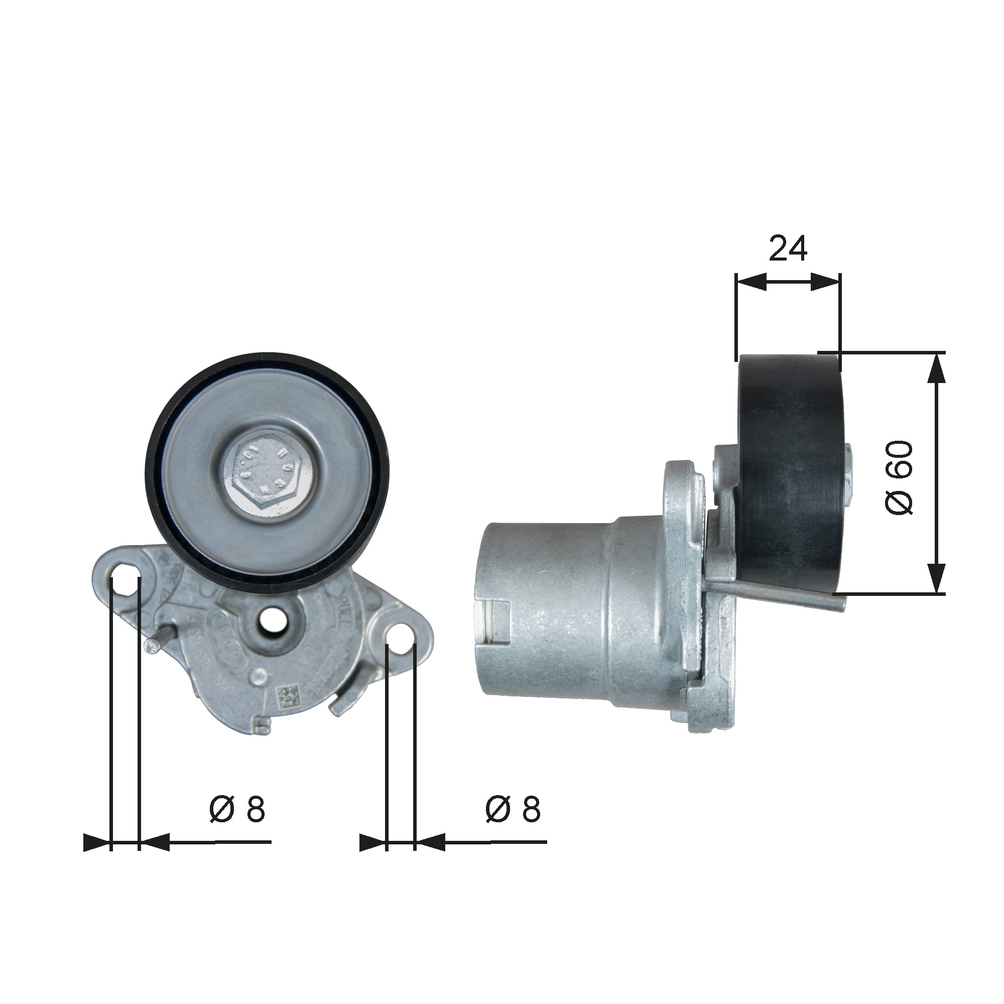 Spanner poly V-riem Gates T39397