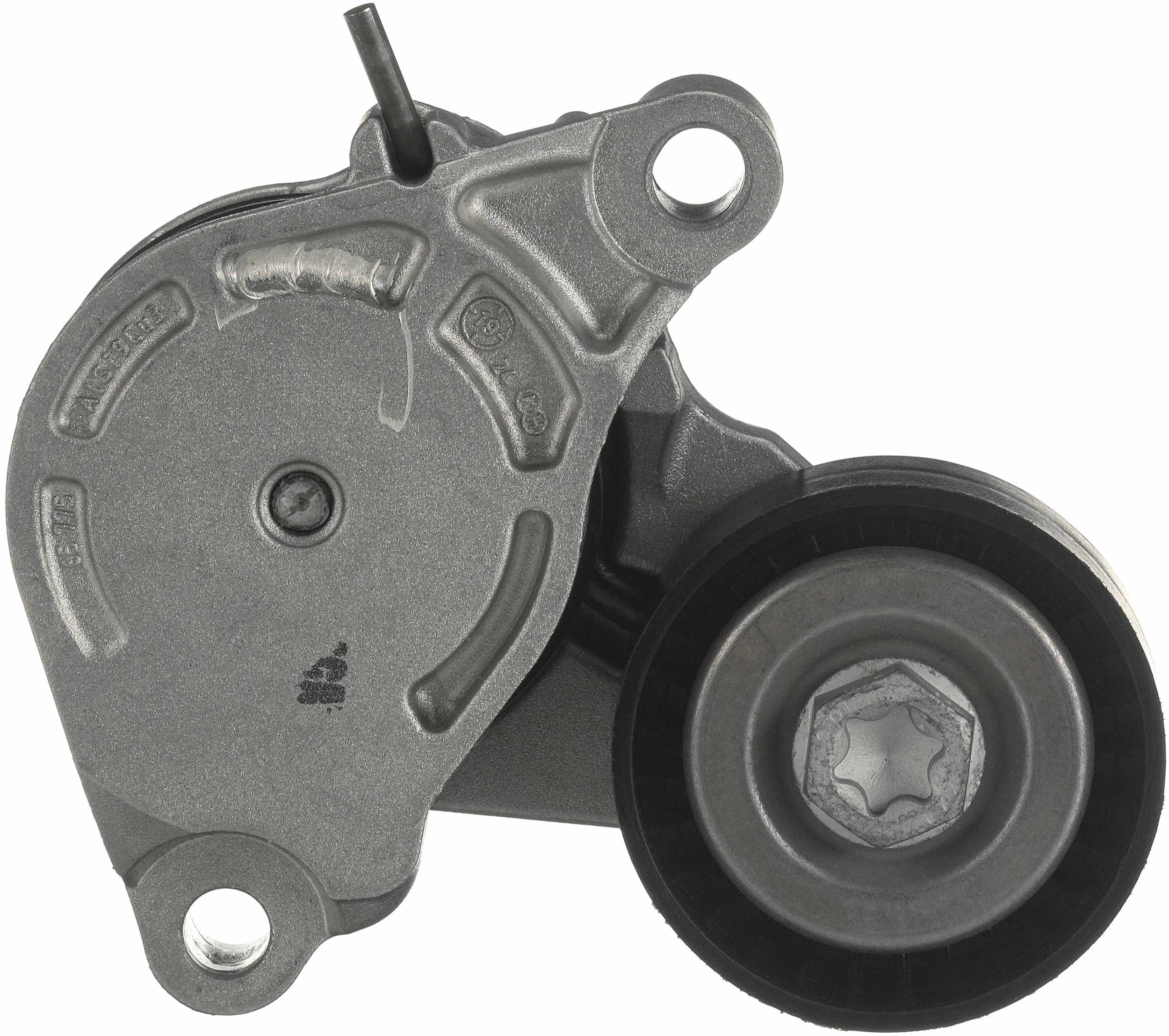 Gates Spanner poly V-riem T39400