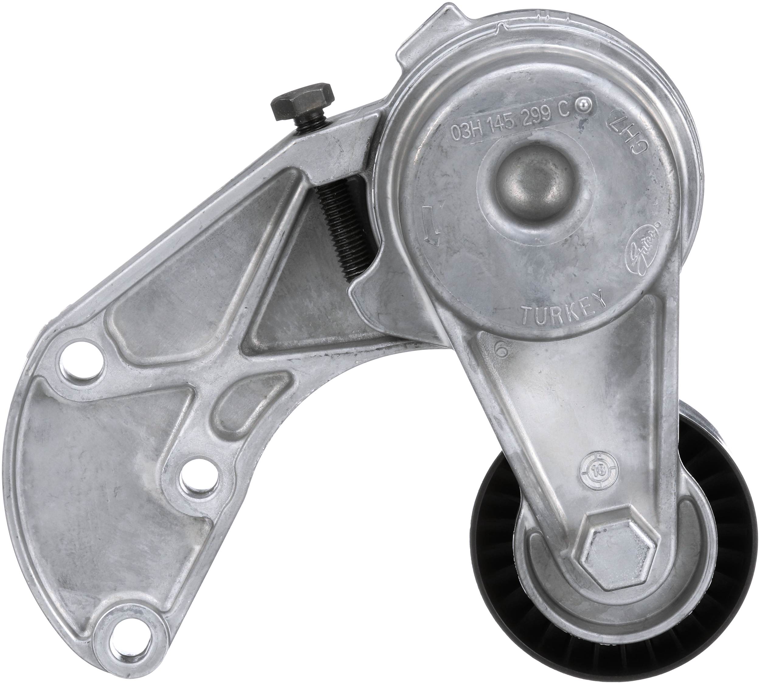 Gates Spanner poly V-riem T39409