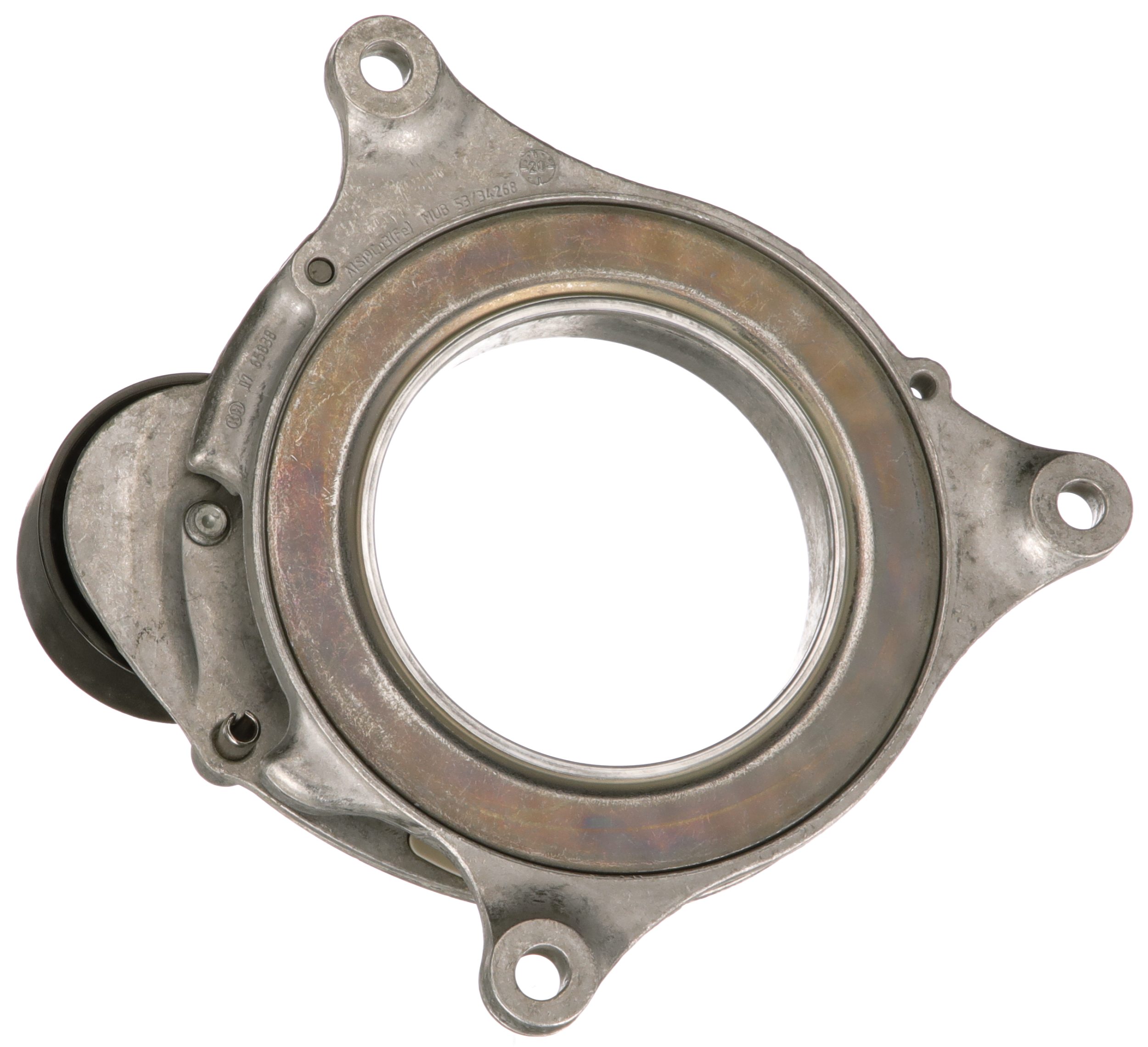 Gates Spanner poly V-riem T39434