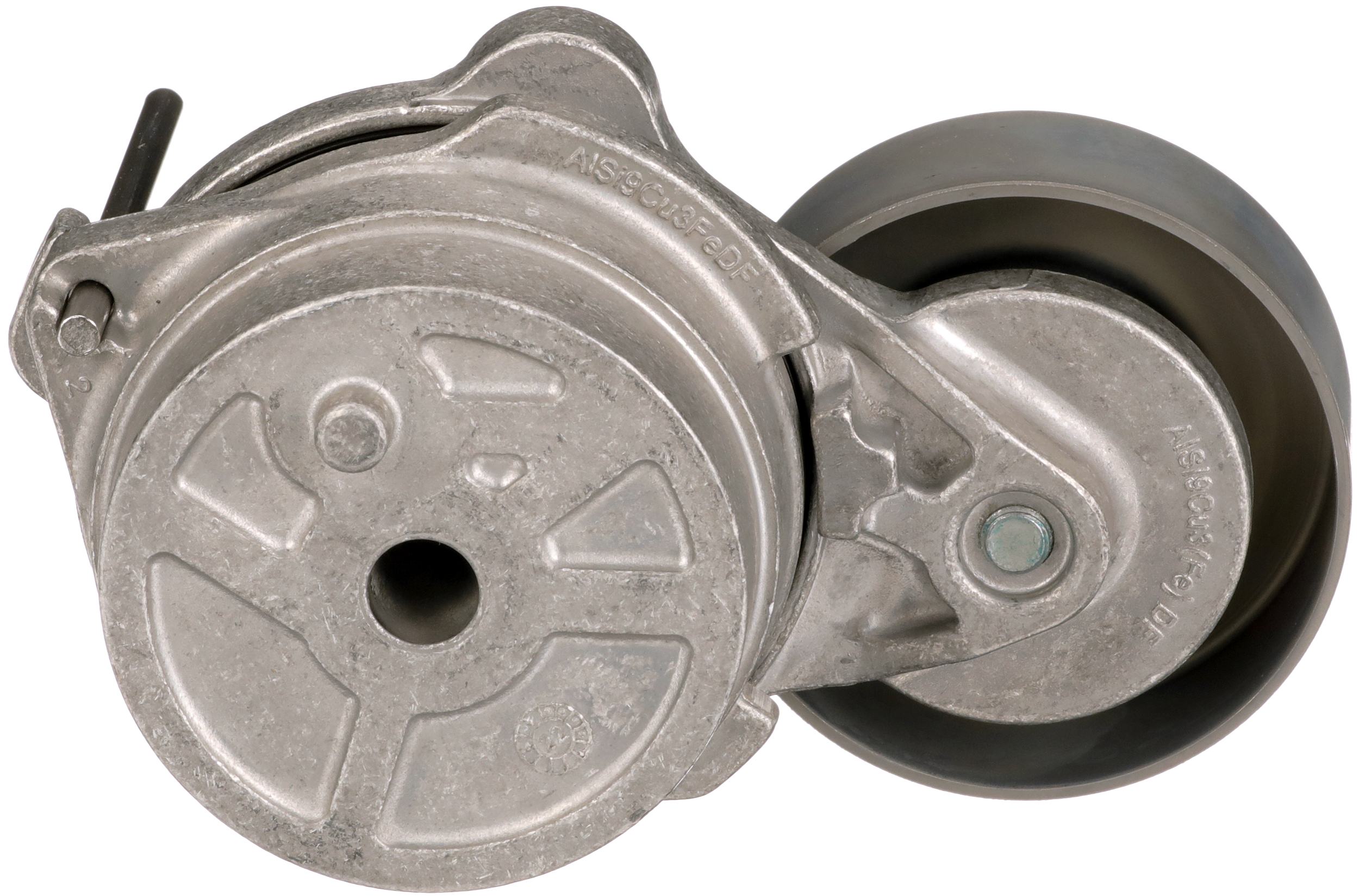 Gates Spanner poly V-riem T39498