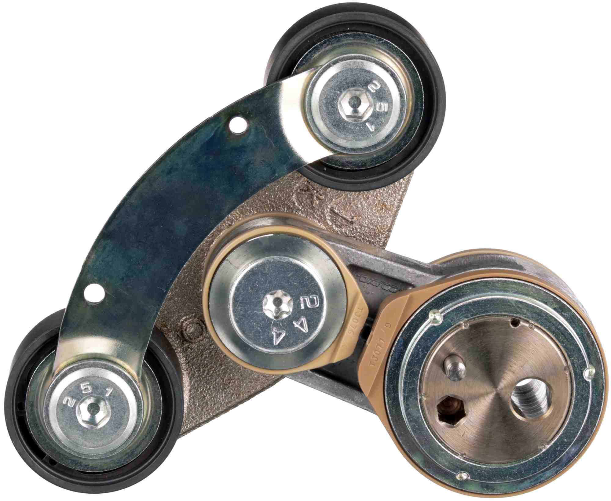 Gates Spanner poly V-riem T39502