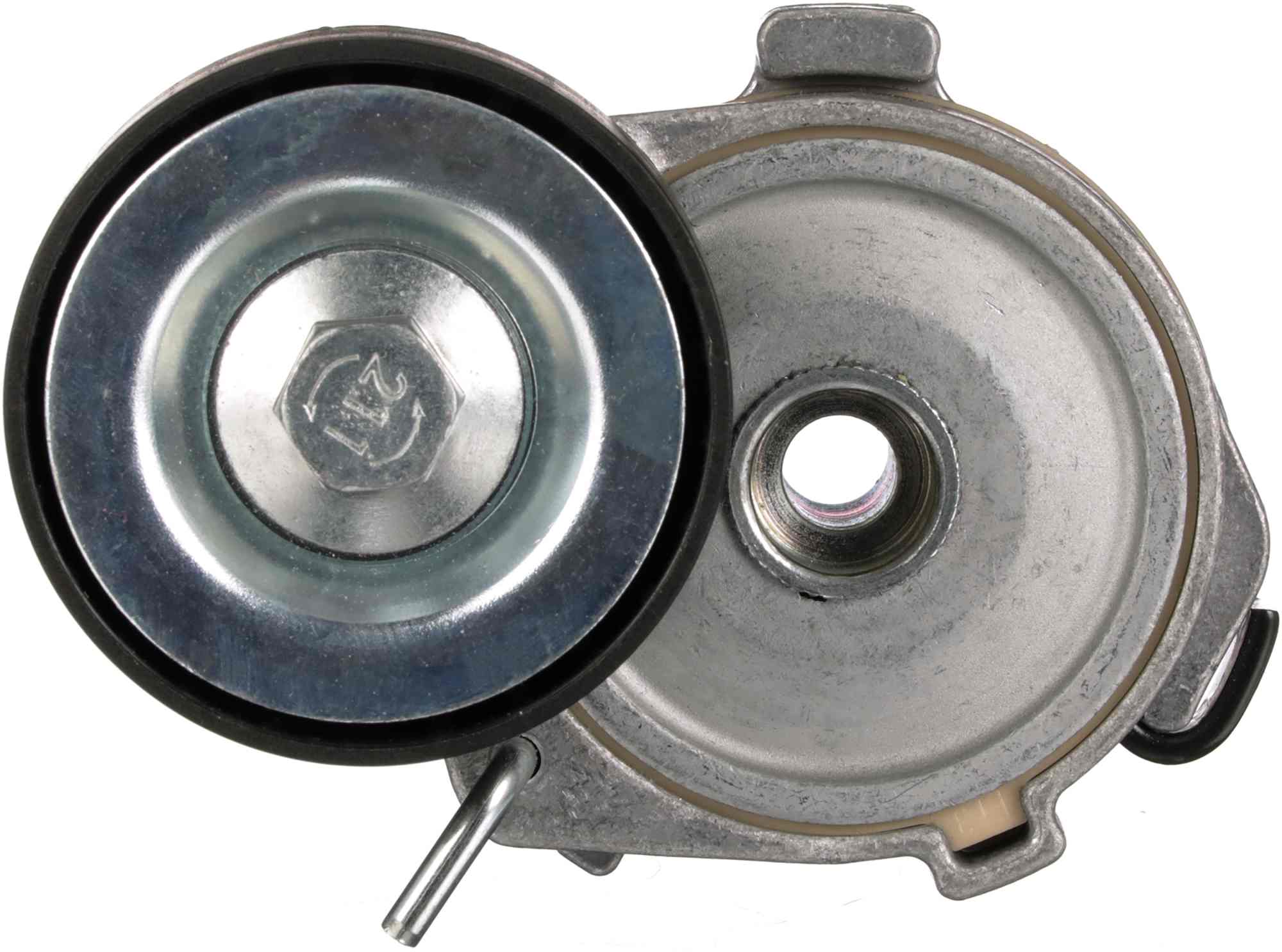 Gates Spanner poly V-riem T39538