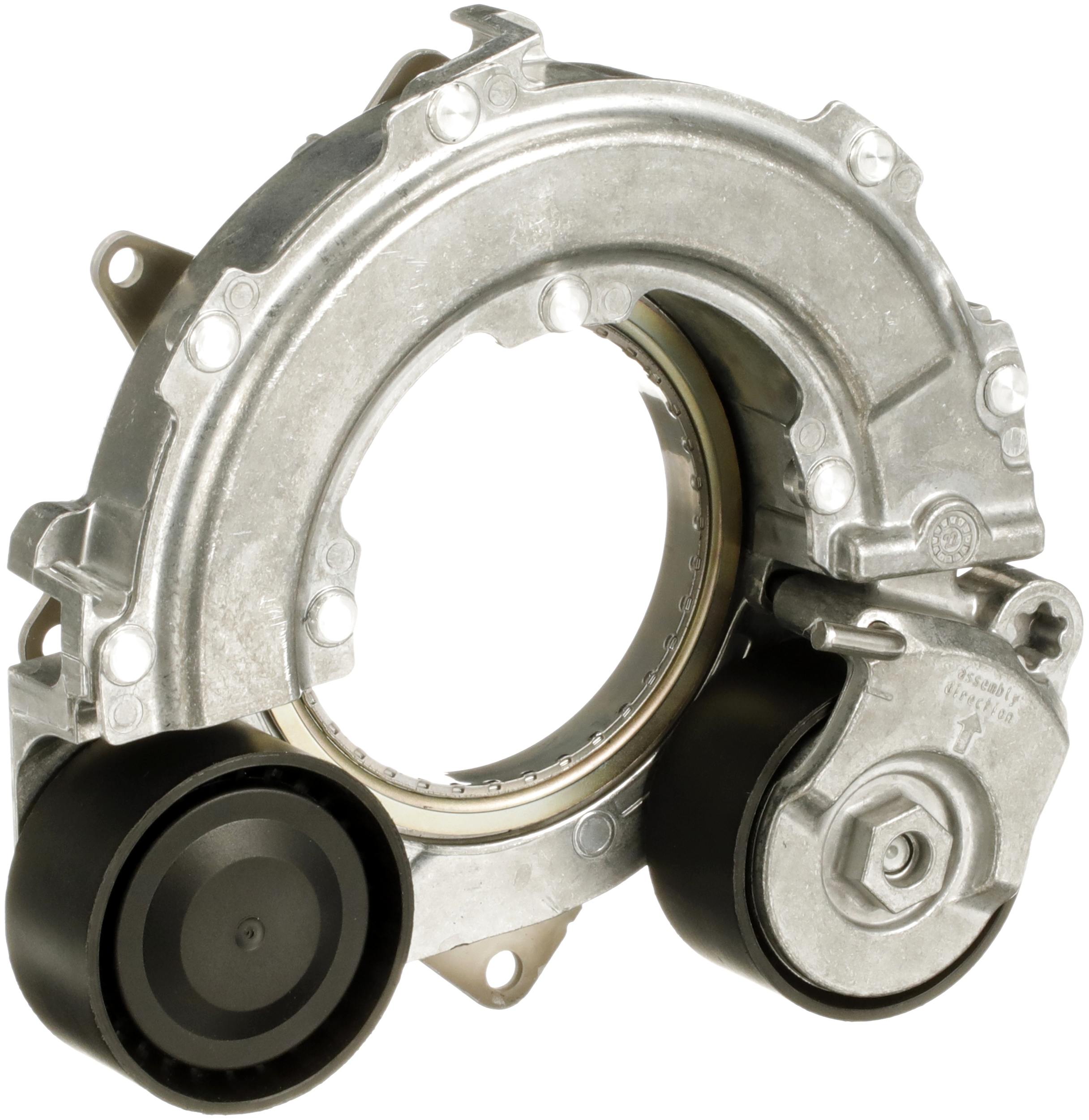 Spanner poly V-riem Gates T39609